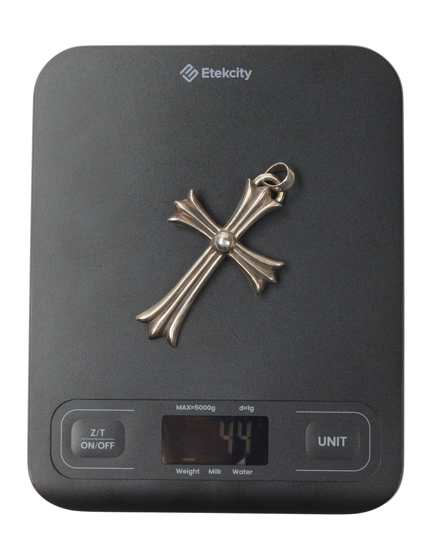 Large Cross with Bail