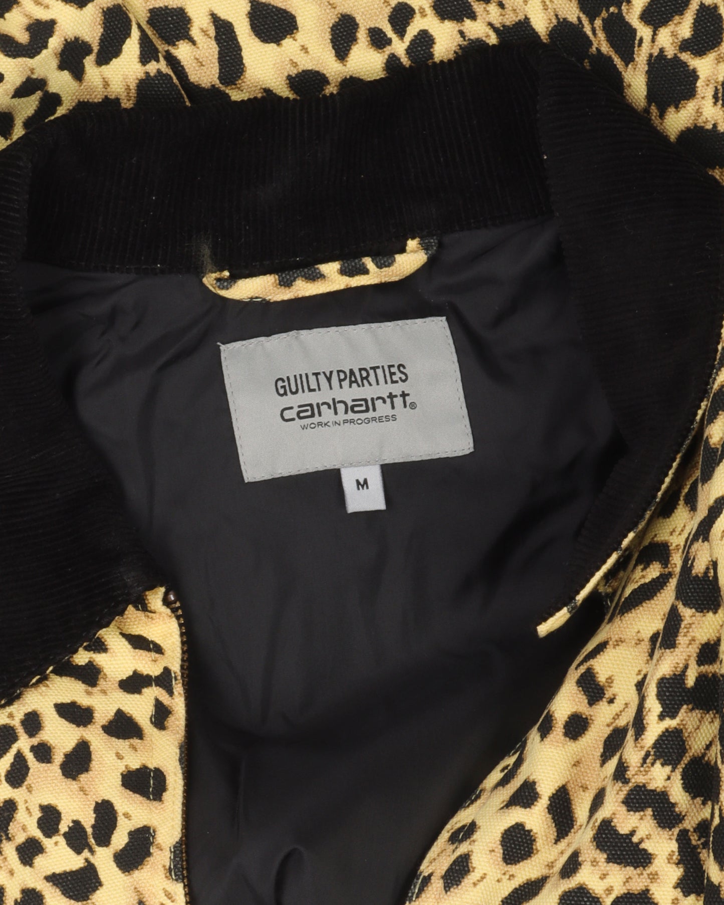 Guilty Pleasures WIP Jacket