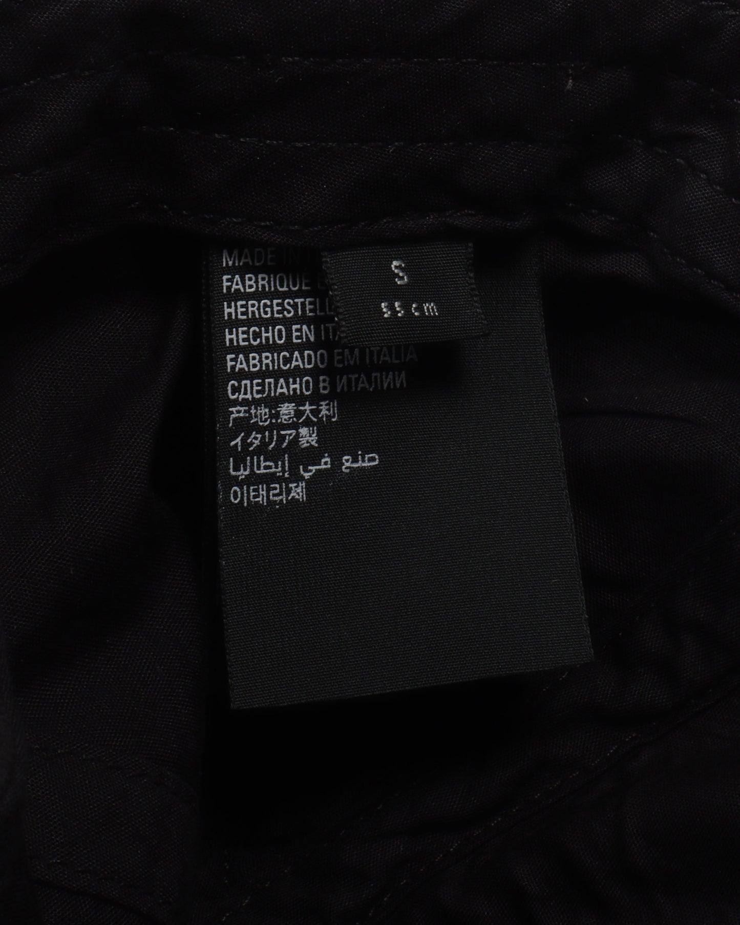 Embroidered "Be Different" Hat