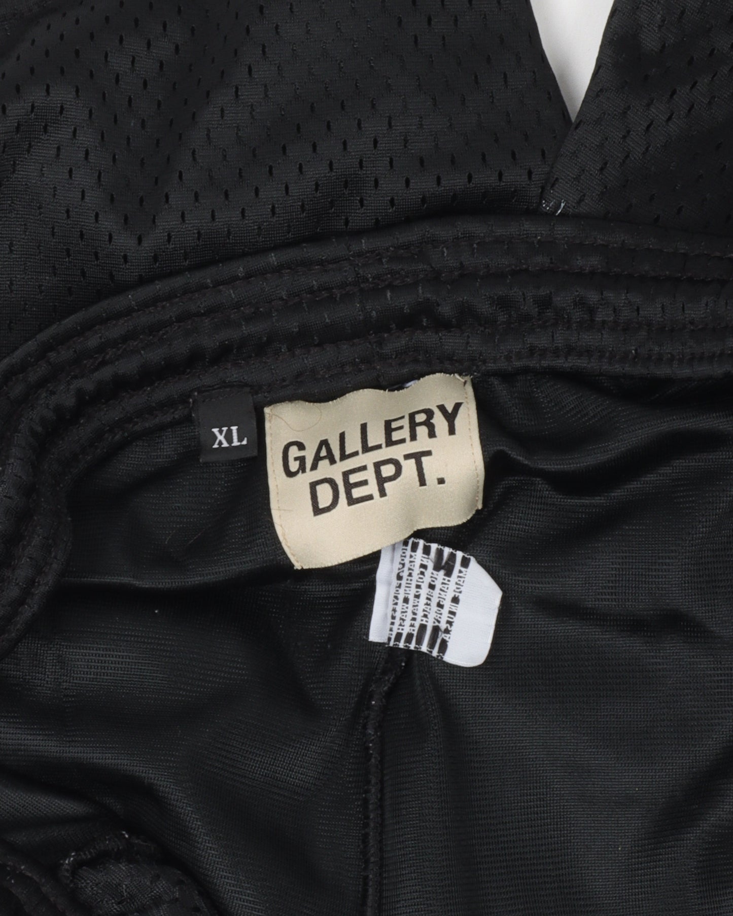 Paint Splatter Gym Shorts