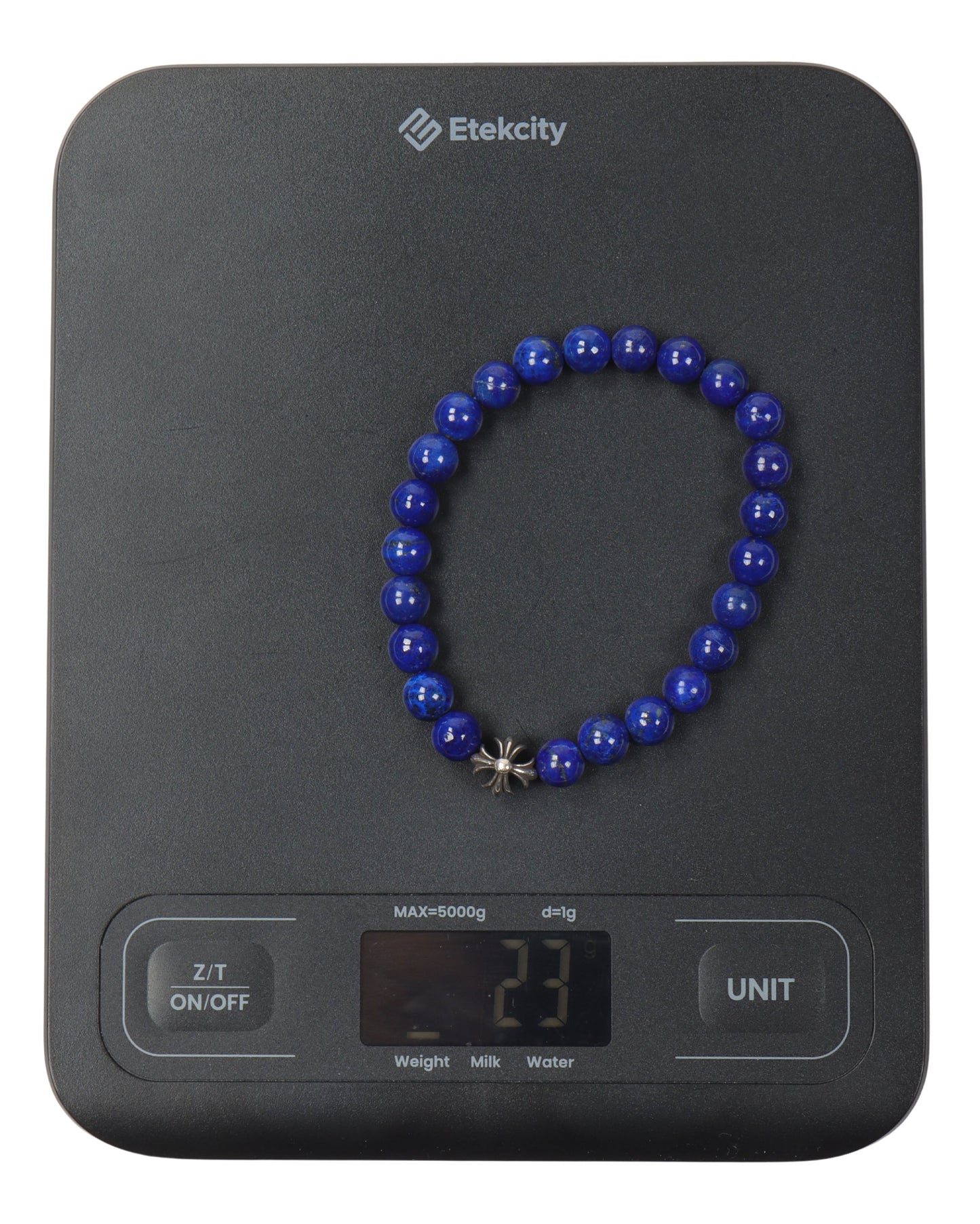 Plus Cross Bead Bracelet