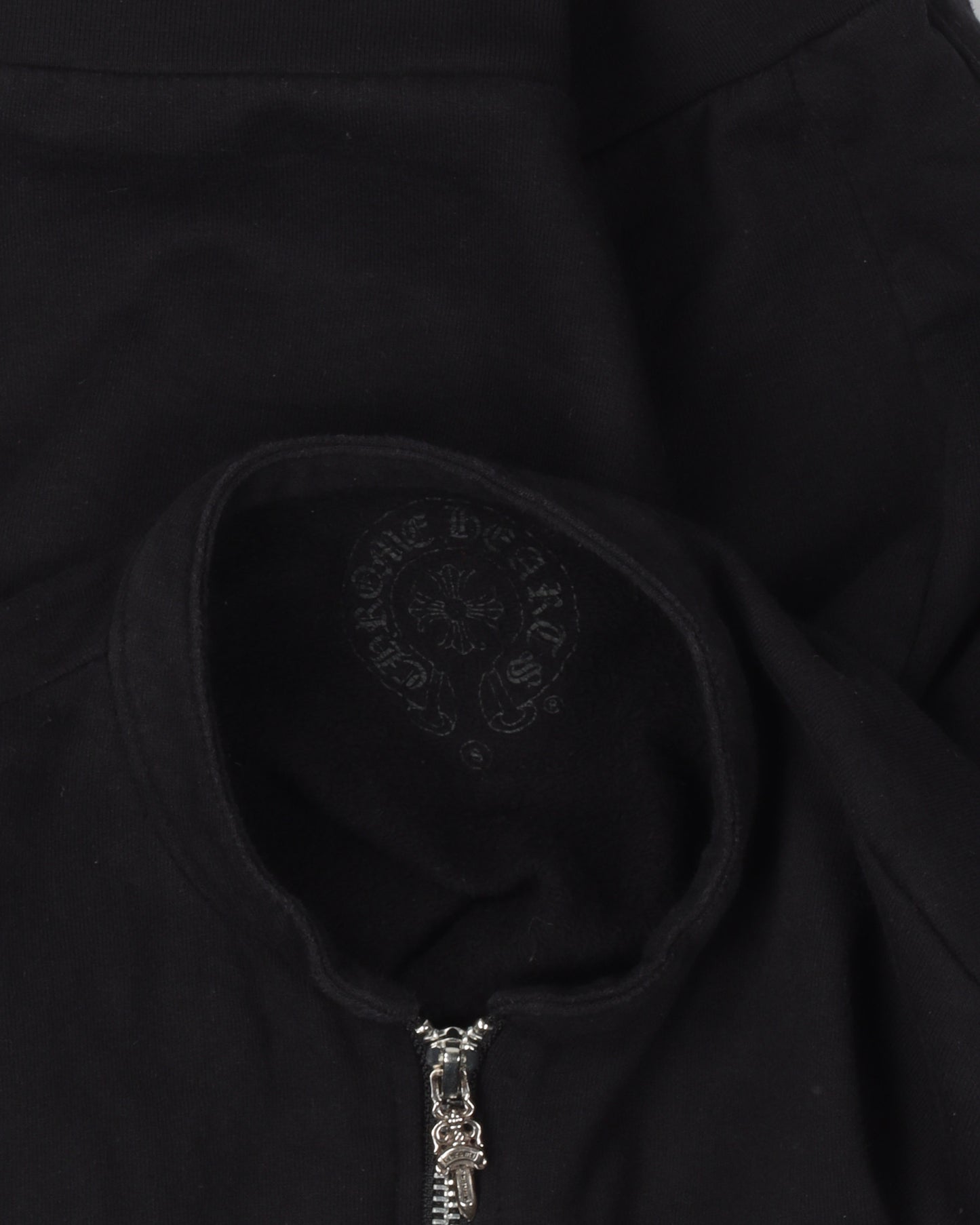 Zip-Up Shirt