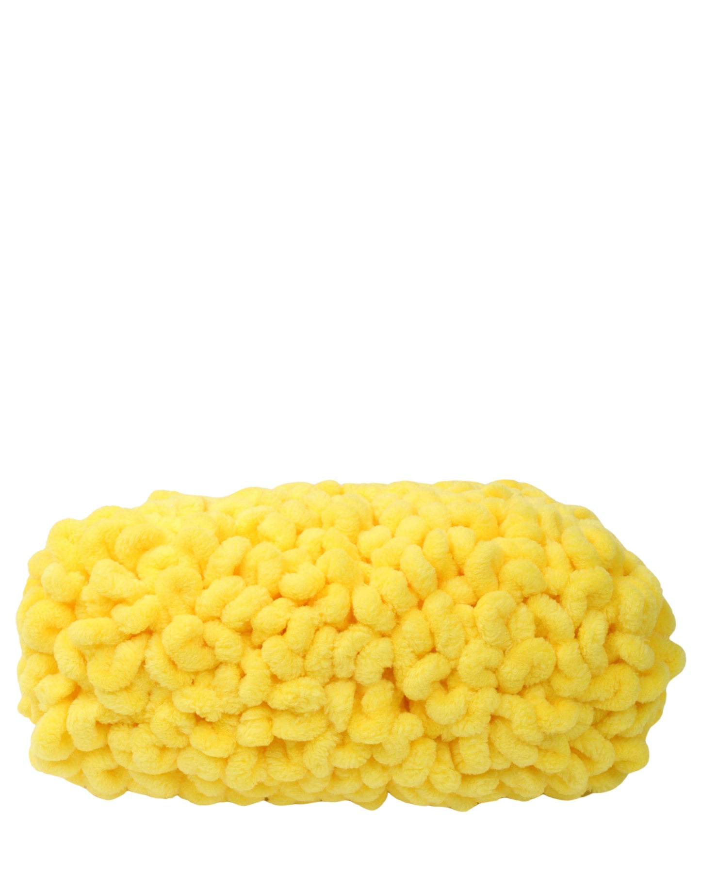 The Wave Pouch Twisted Chenille Mini