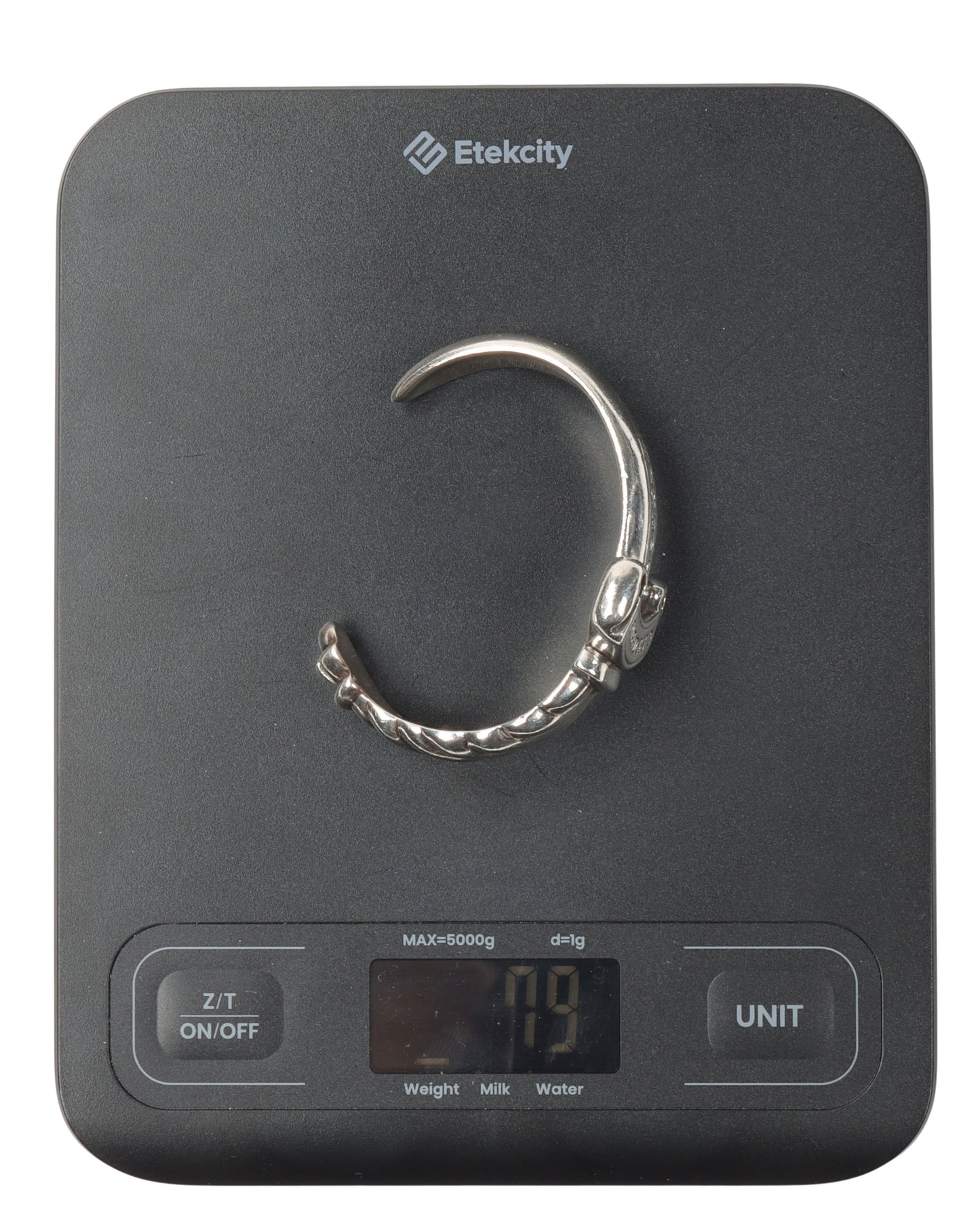 Dagger Bangle Bracelet