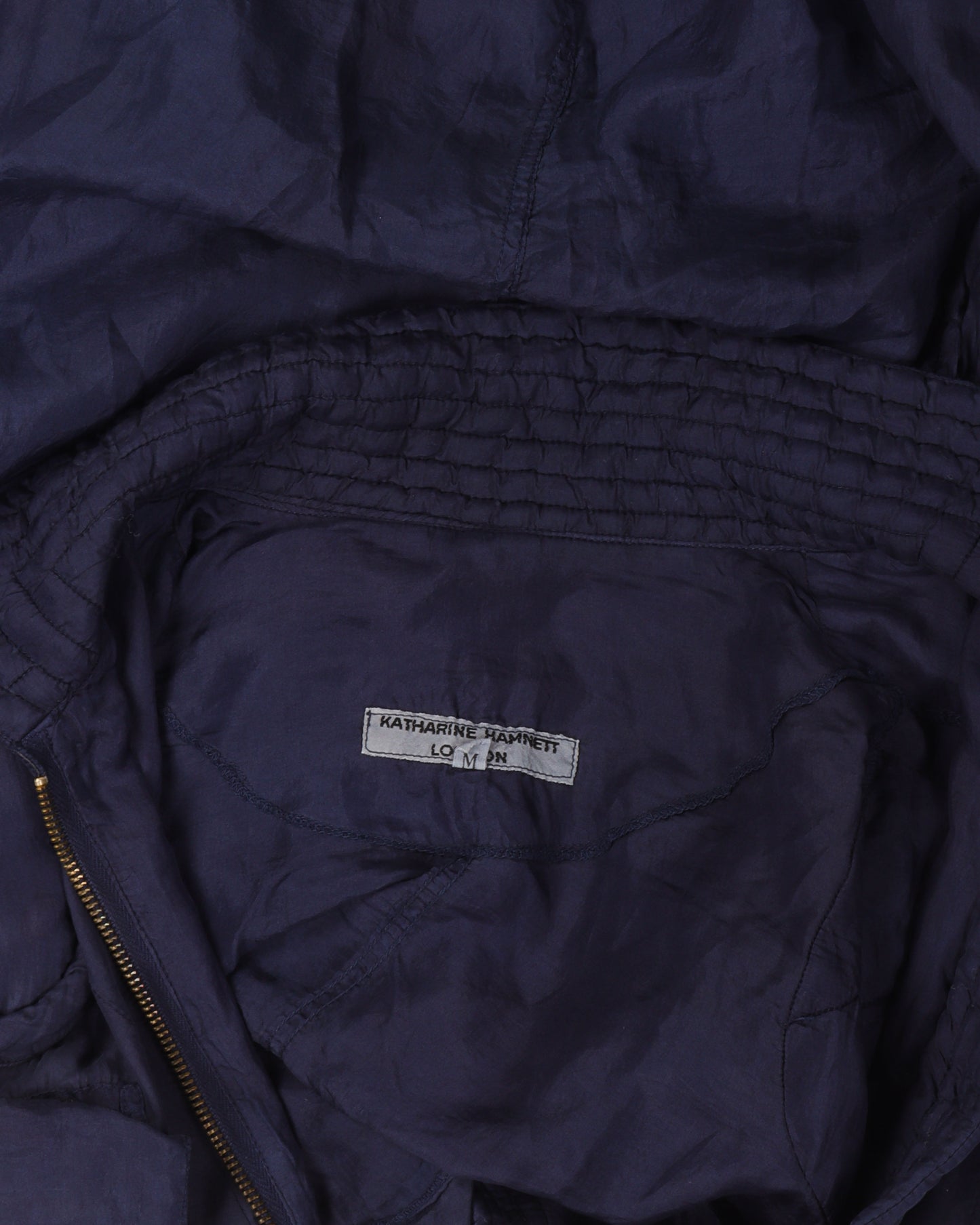 Katharine Hamnett London Bomber Jacket