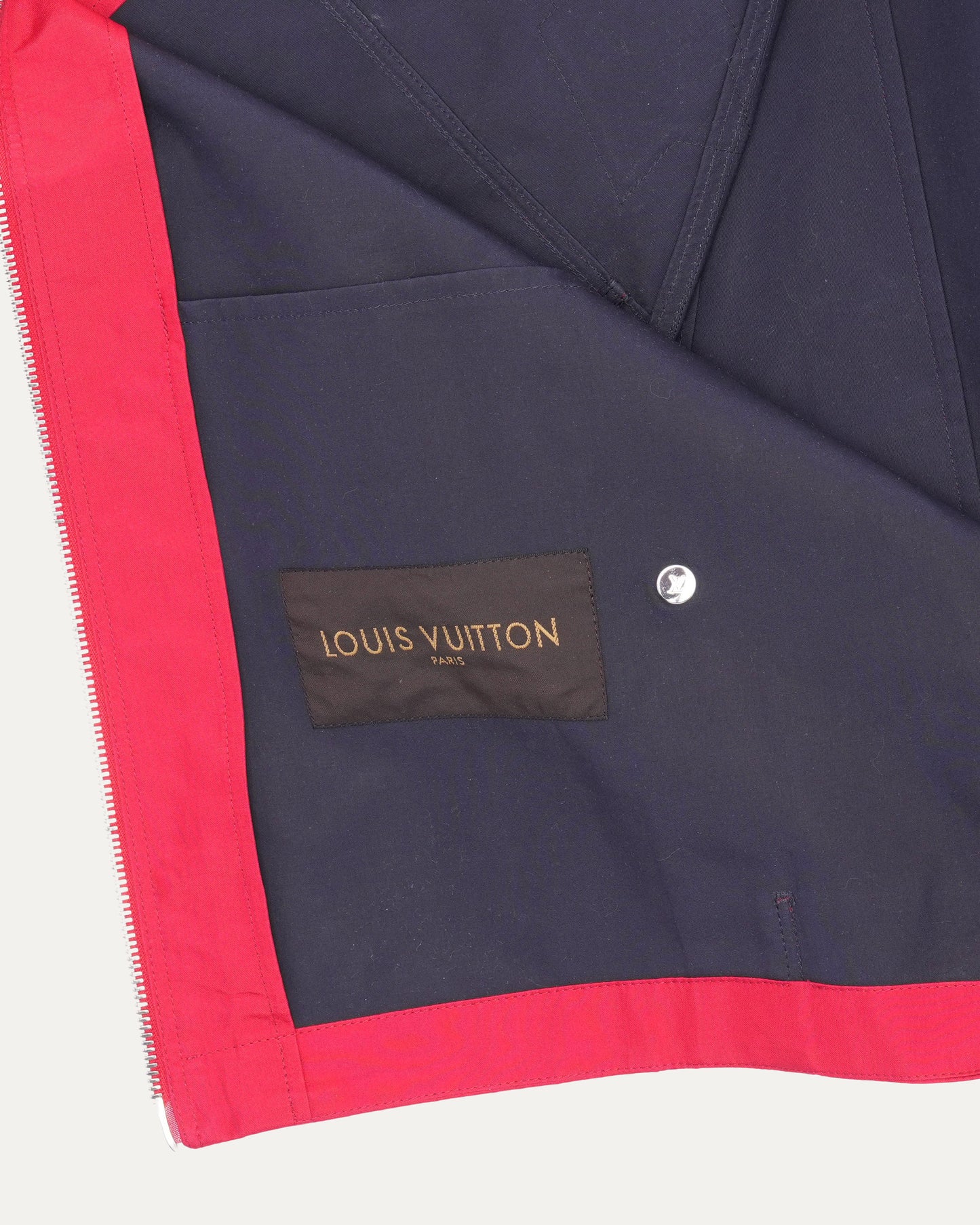 Patch Appliqué Coach Jacket