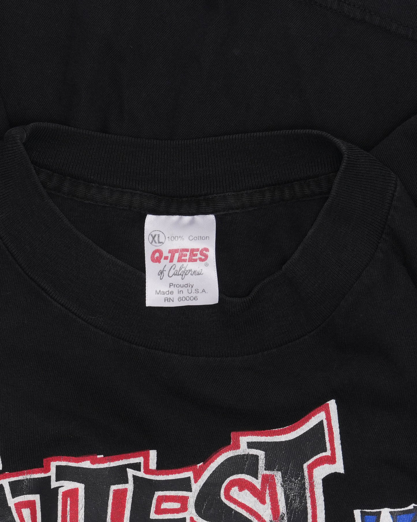 The Phattest Hip-Hop Tour 1995 T-Shirt