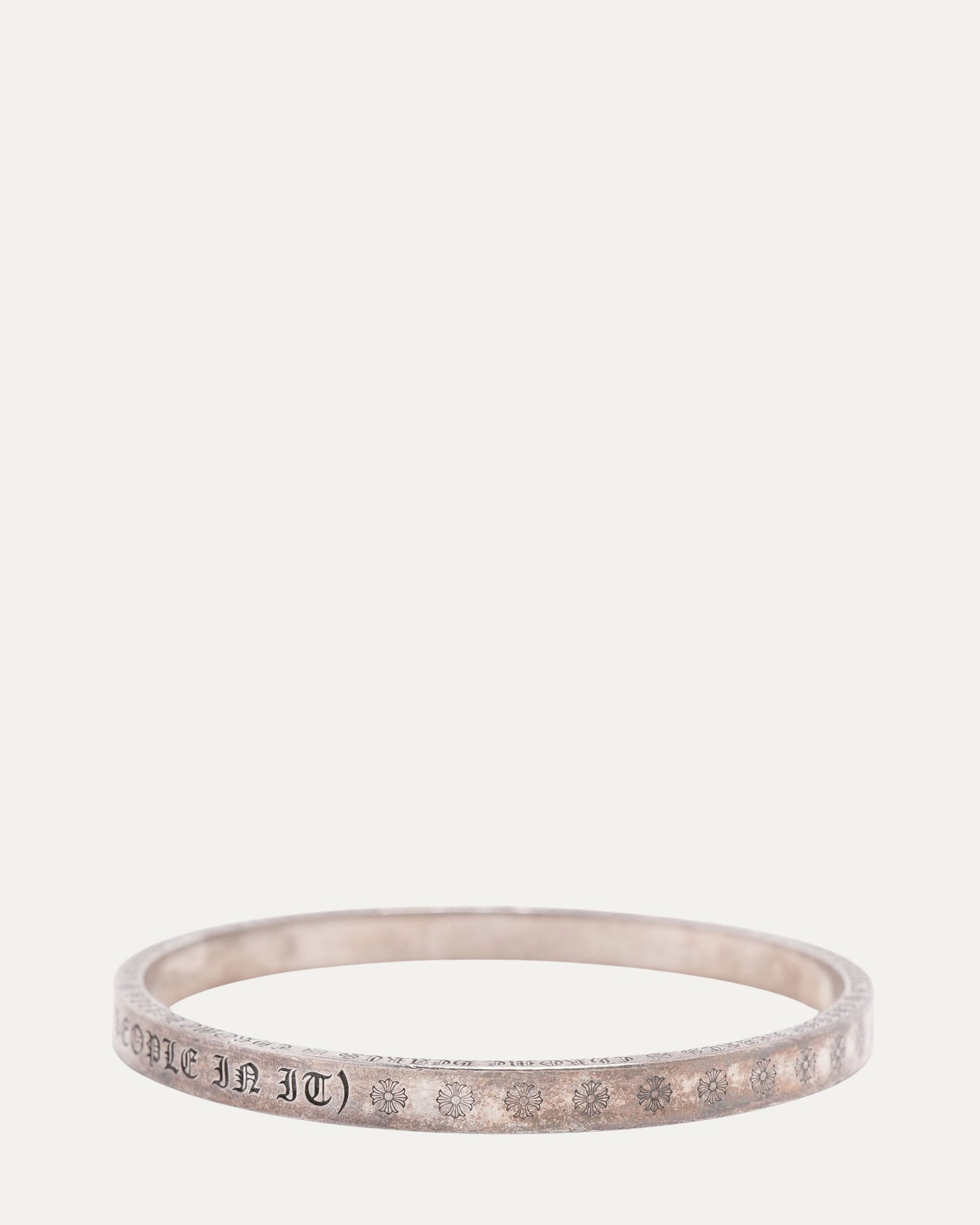 God Bless the World Bangle
