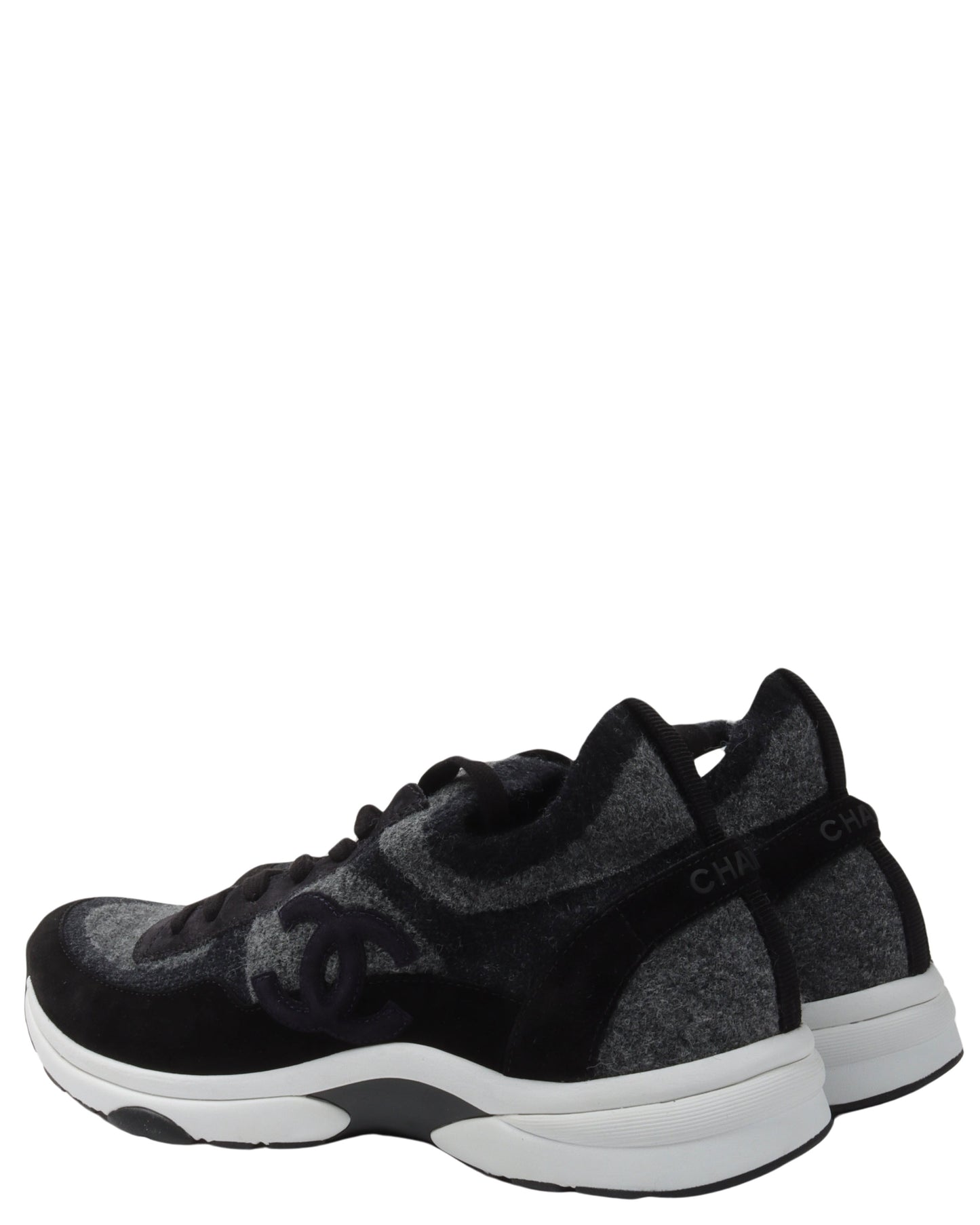 Knit Trainer Sneaker