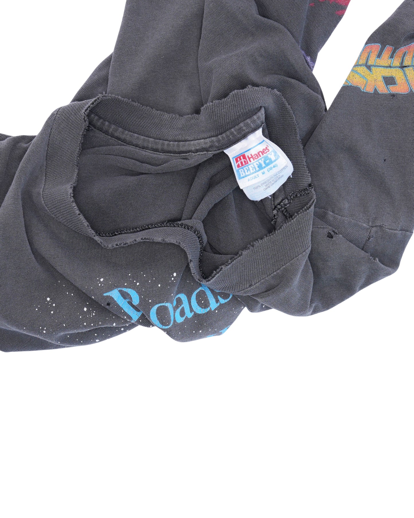 Back to the Future Roads T-Shirt