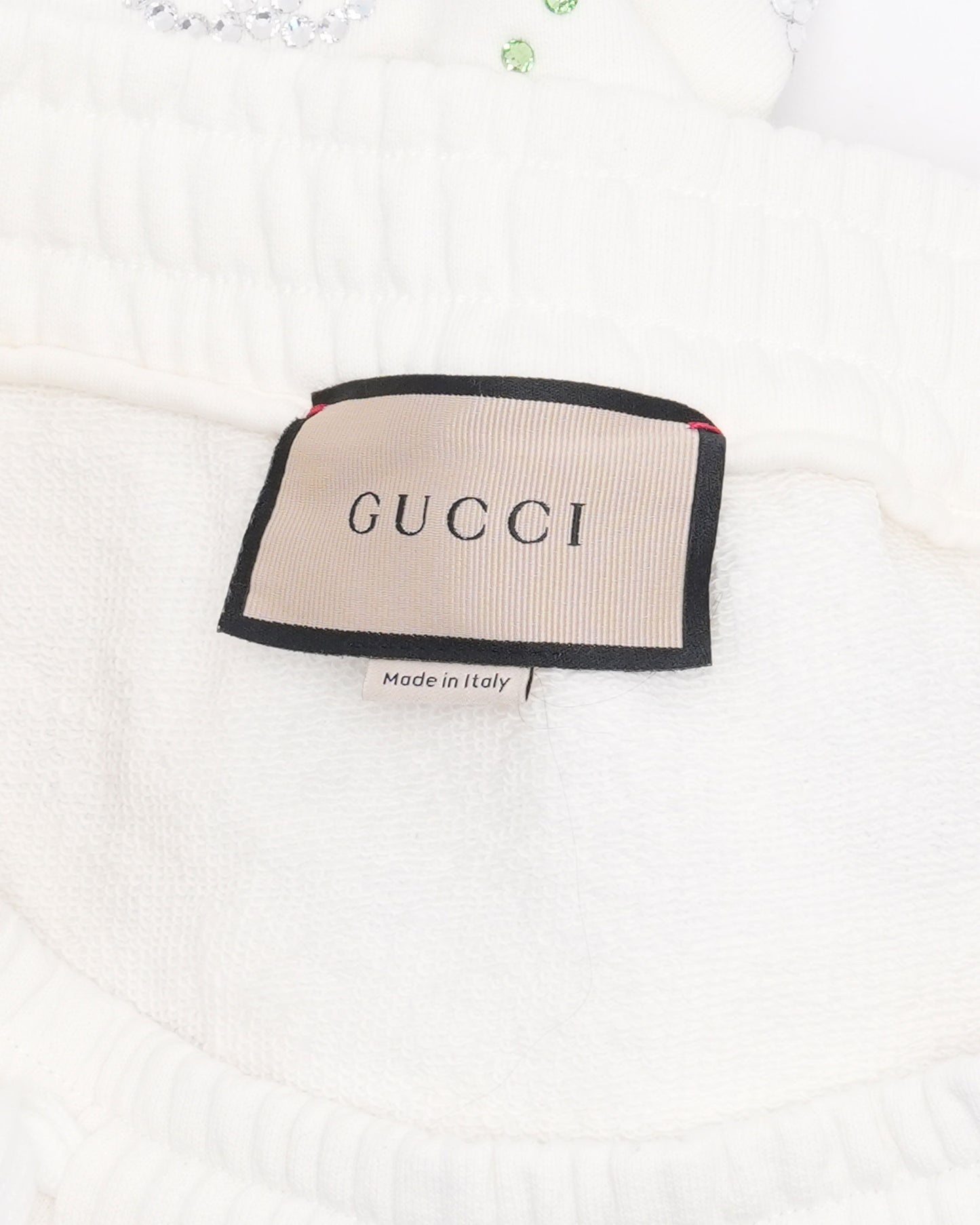 Embellished GG Bermuda Shorts