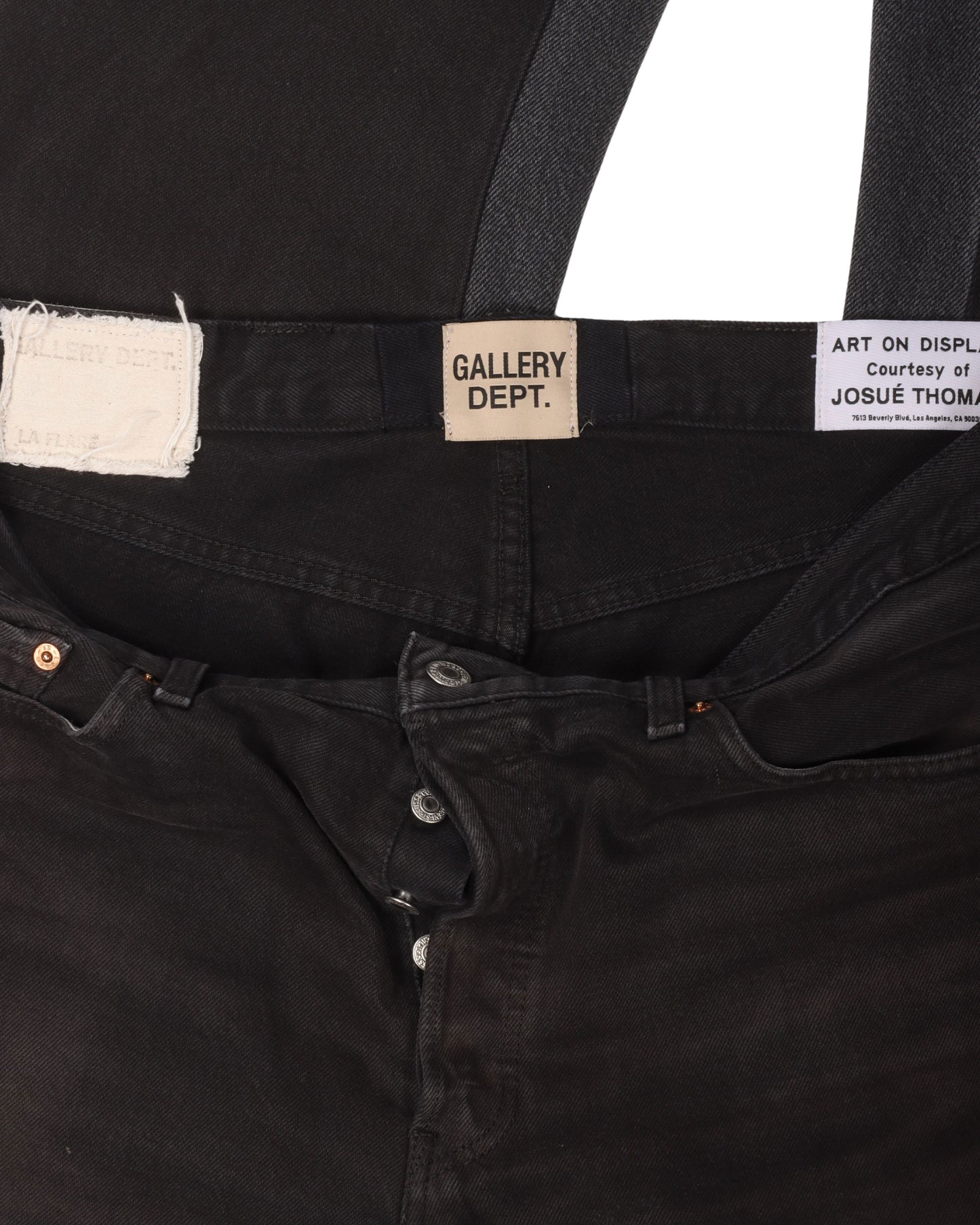 La Flare Jeans
