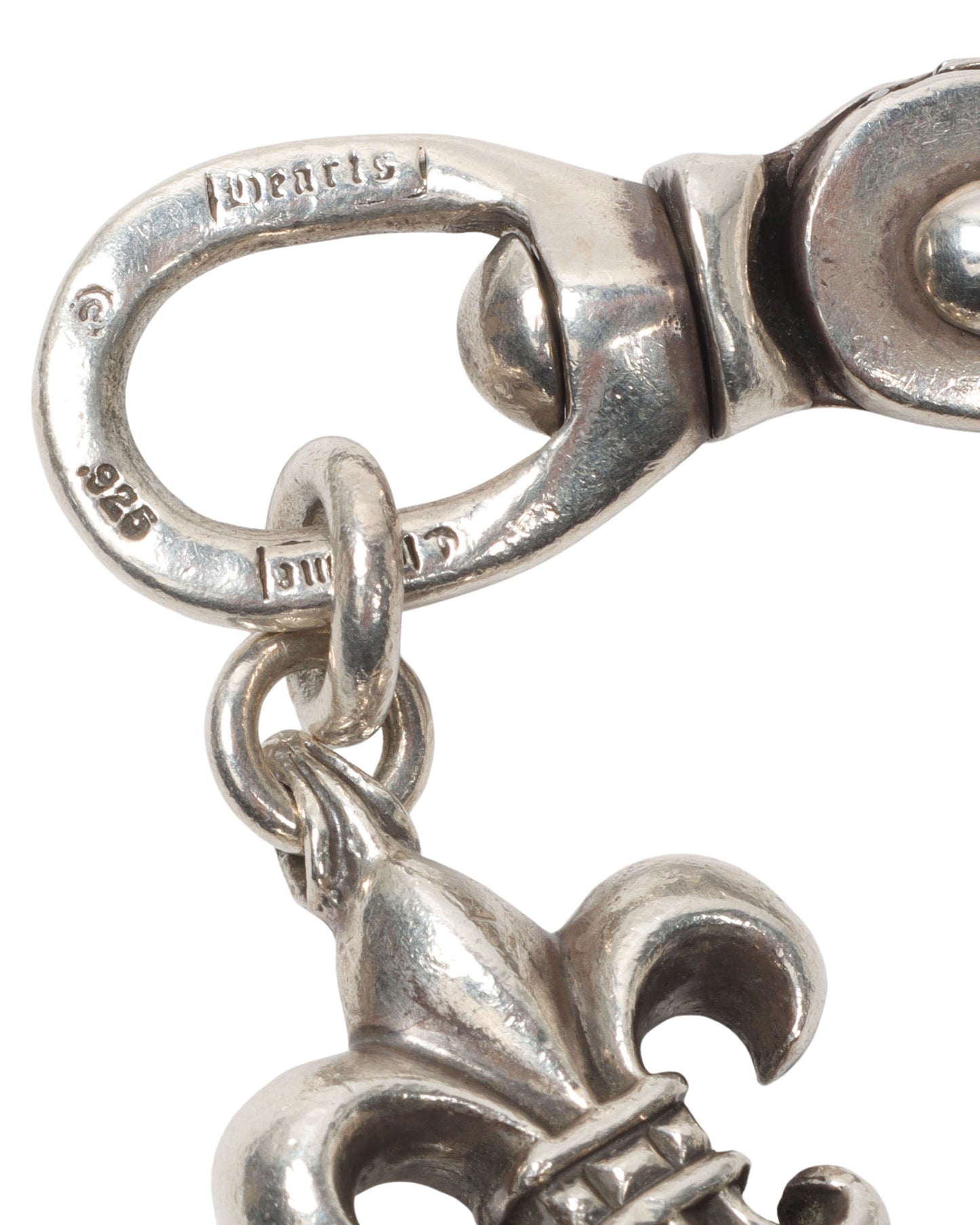 Fleur De Lis Wallet Chain