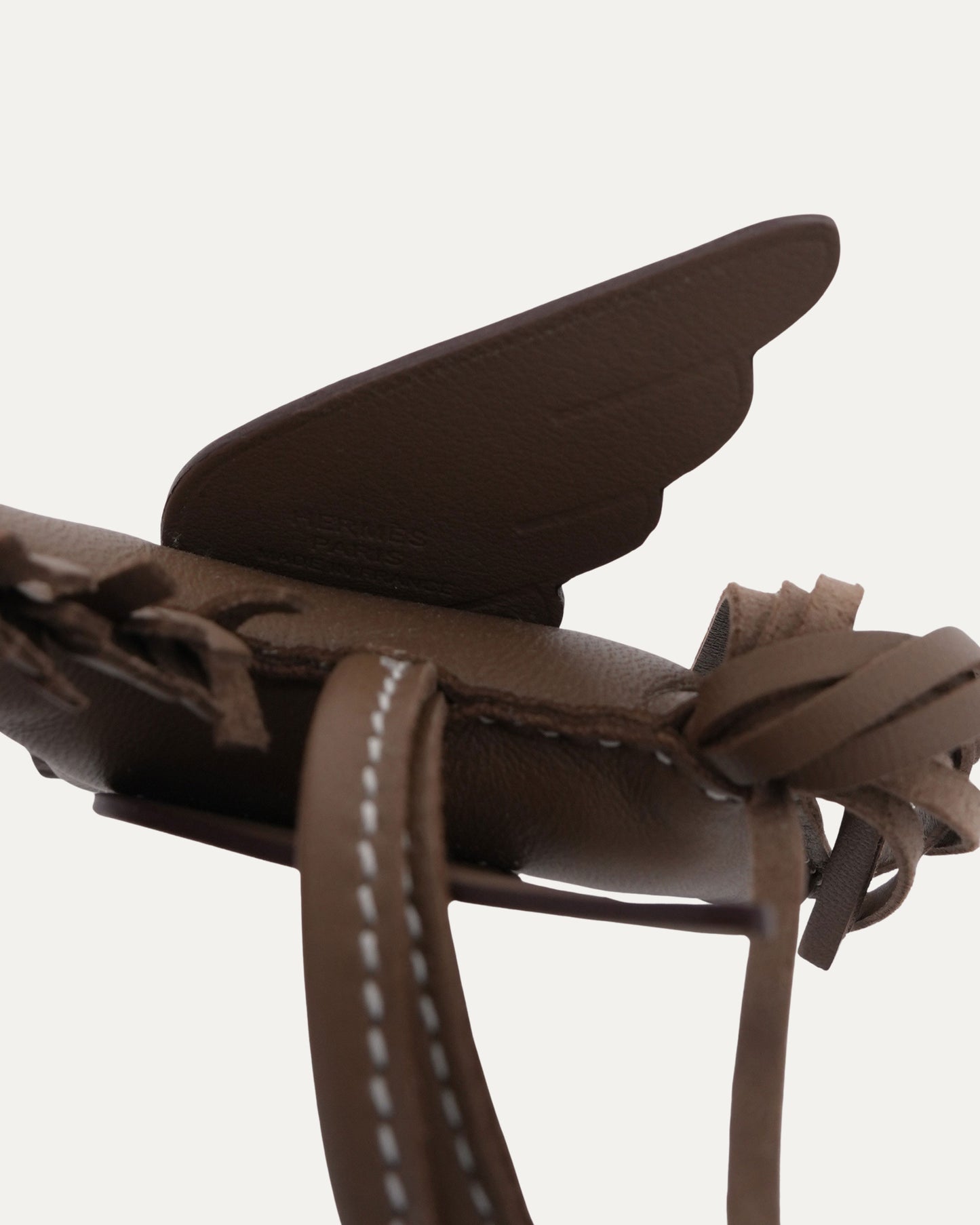 Milo Lambskin Rodeo Pegase PM Bag Charm