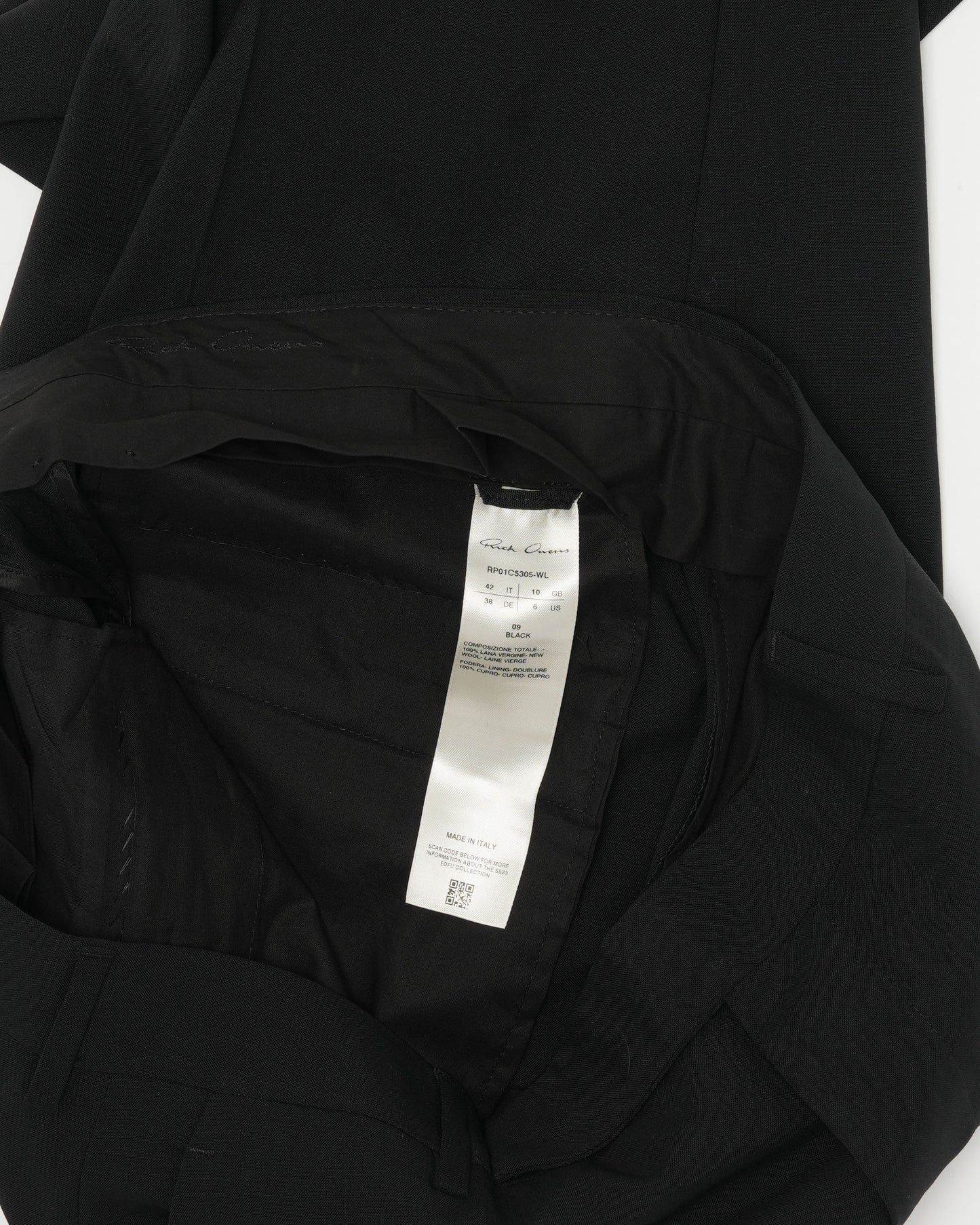 Astaires Cropped Trouser