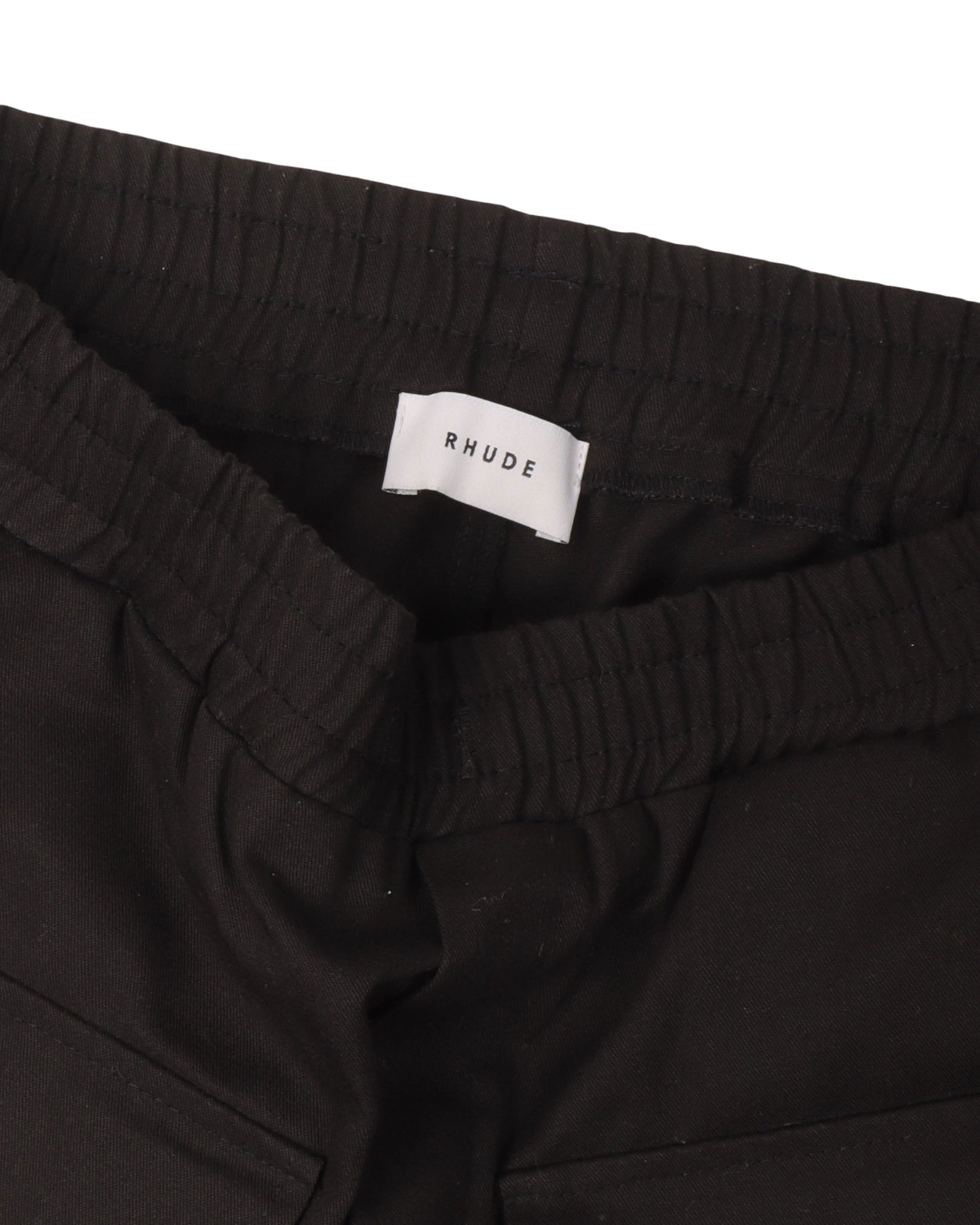 Snap Detail Cargo Pant