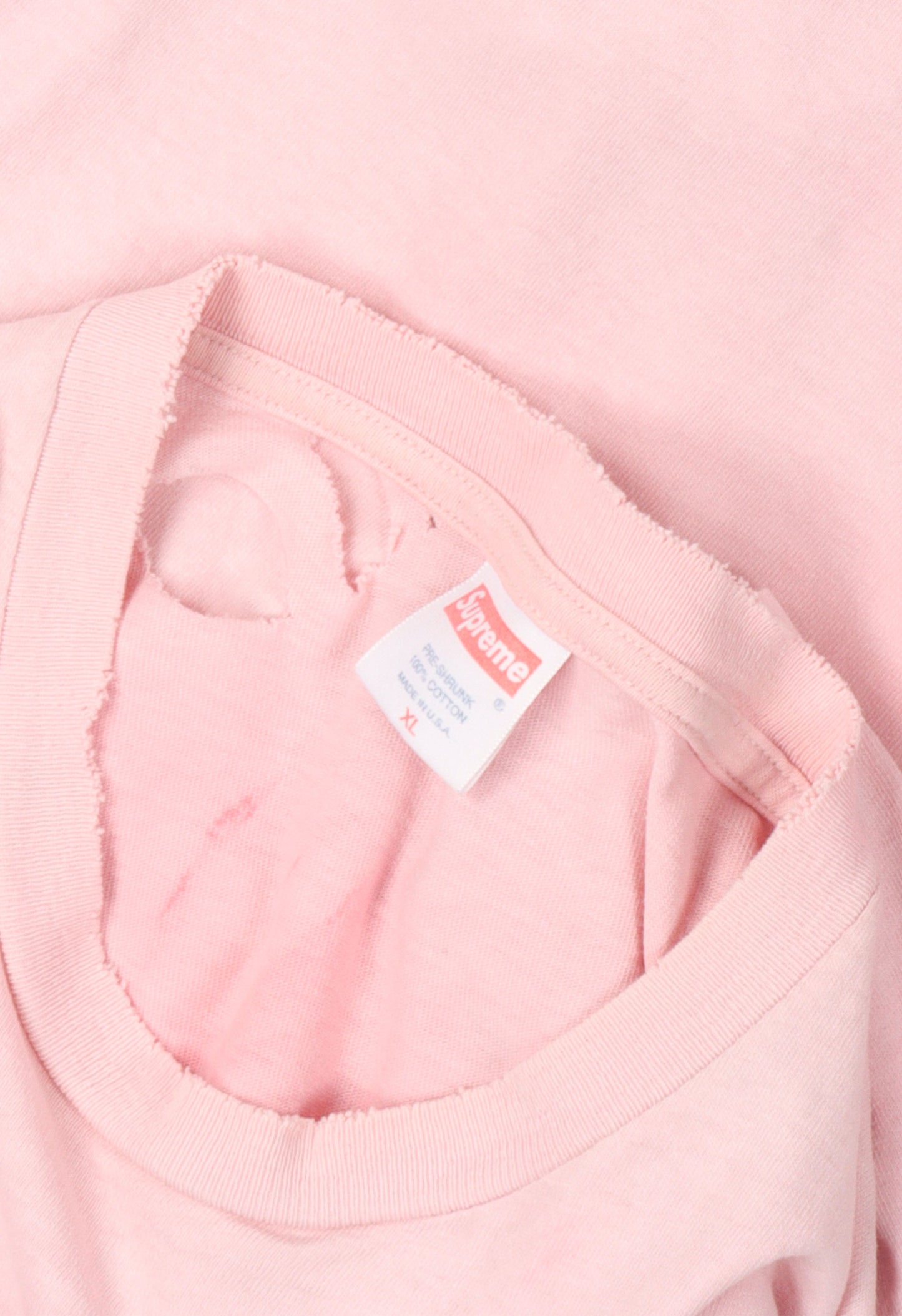 I Hate Texas Distressed T-Shirt