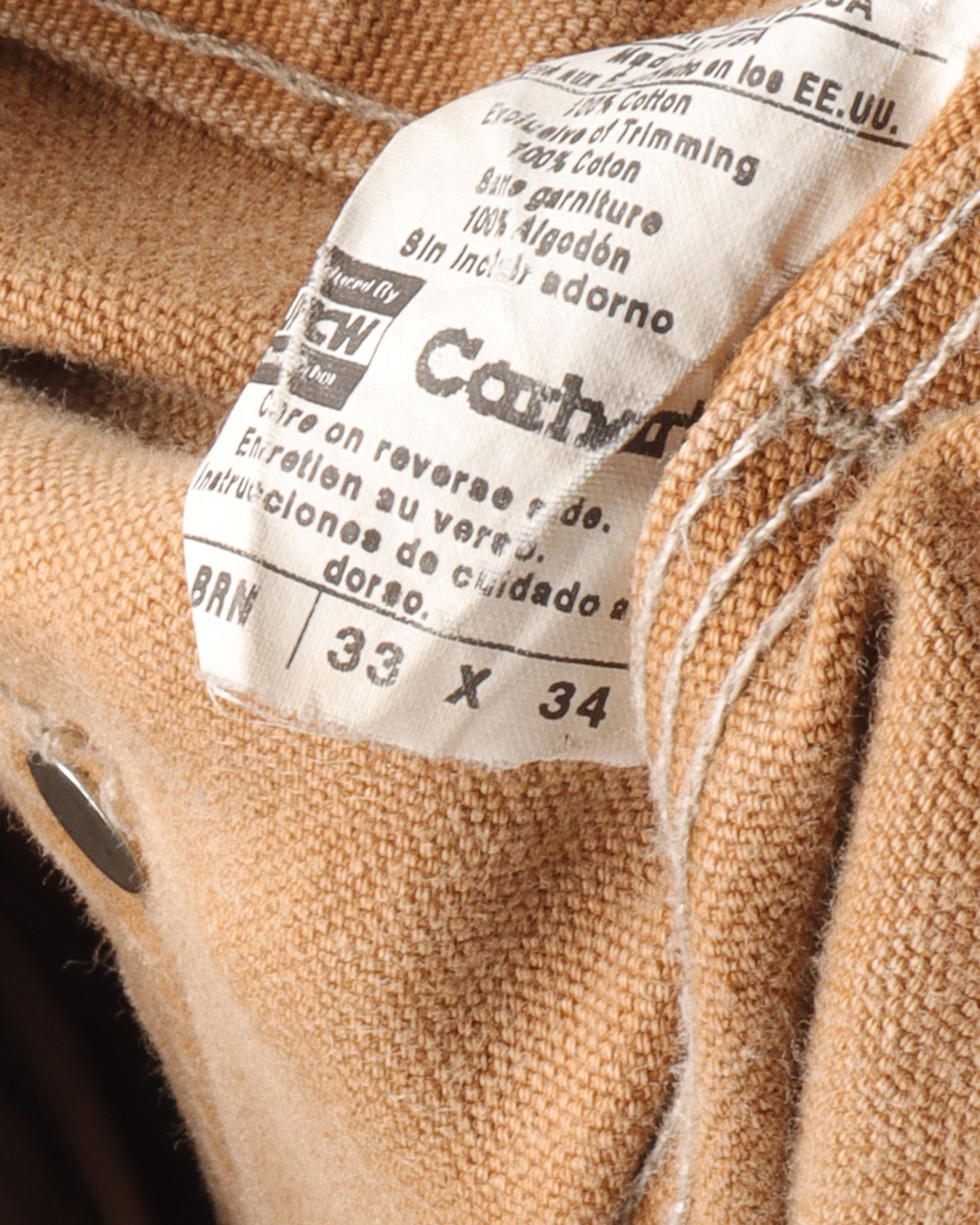 Carhartt Double Knee Pants