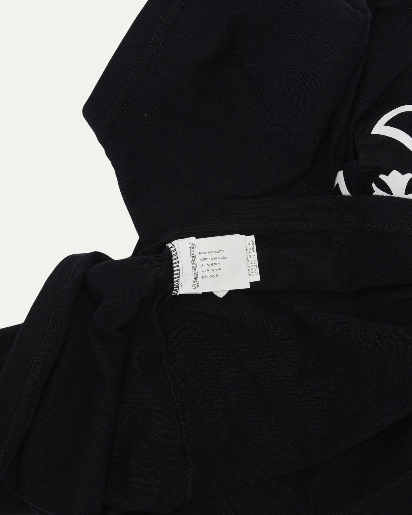 Seoul Plus Cross Pocket T-Shirt