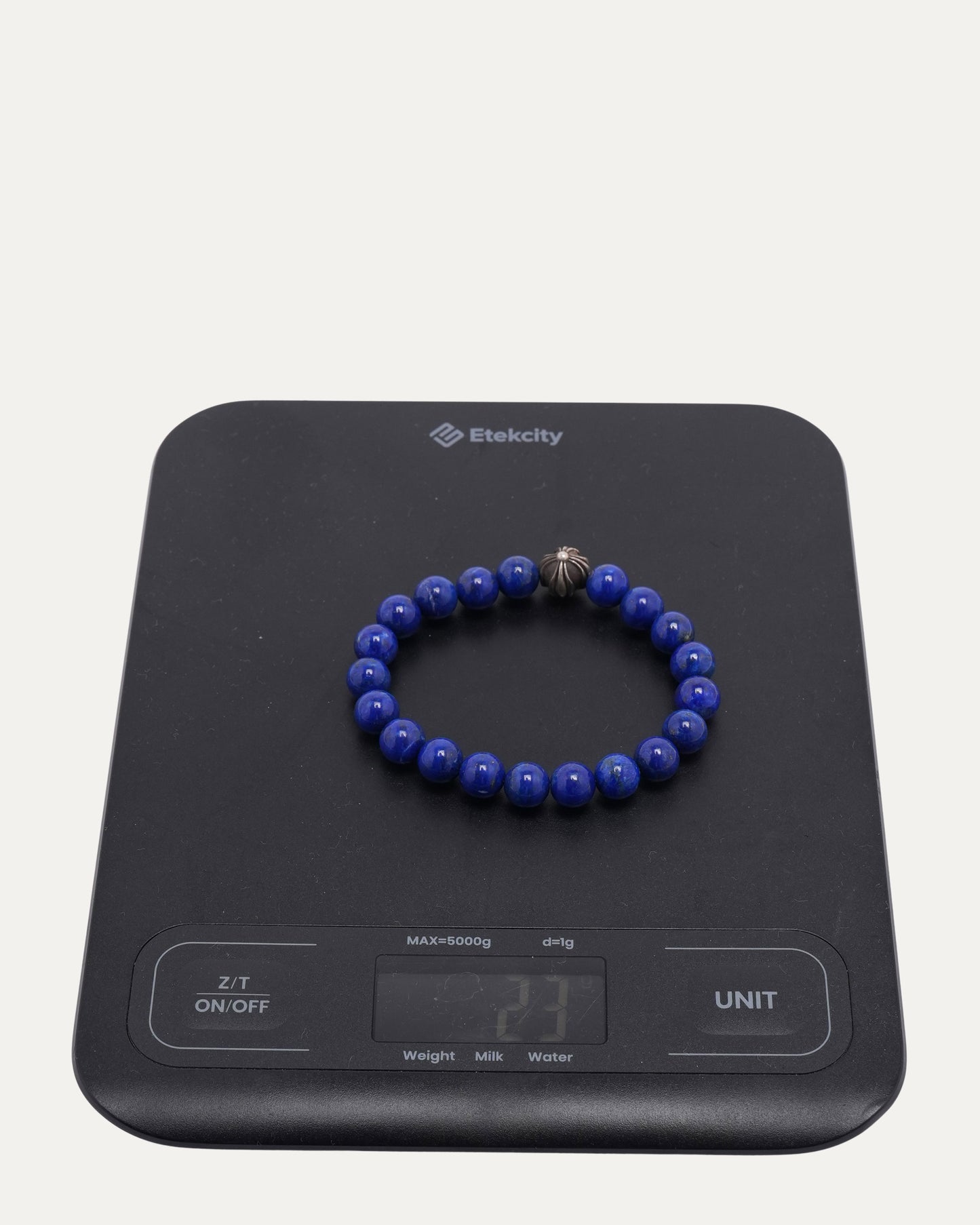 8mm Plus Ball Bead Bracelet