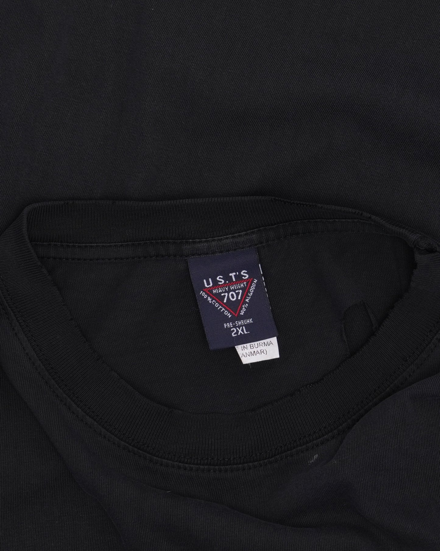 Jay-Z & 50 Cent Rock The Mic Tour 2003 T-Shirt