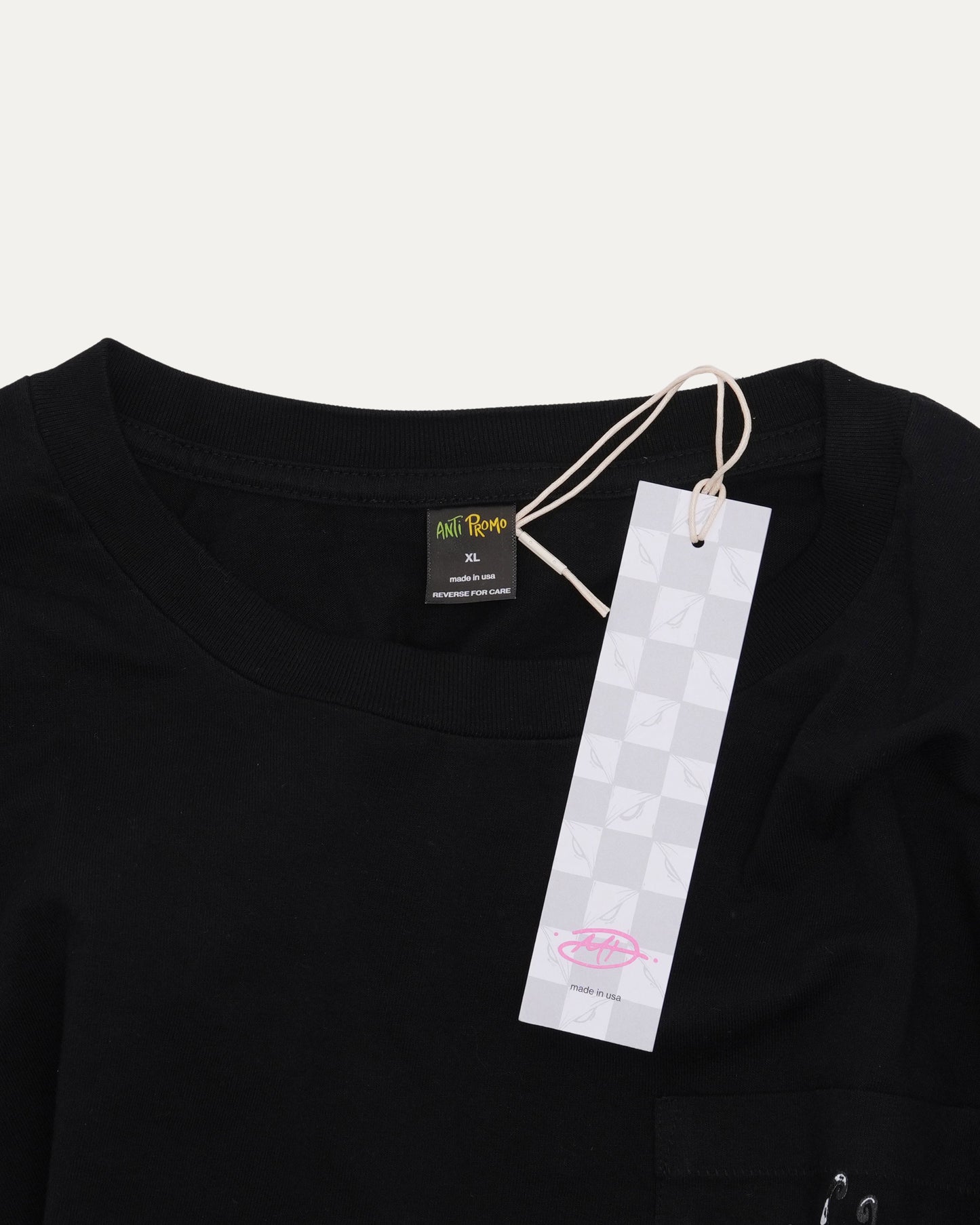 Concept Fragile Pocket T-Shirt