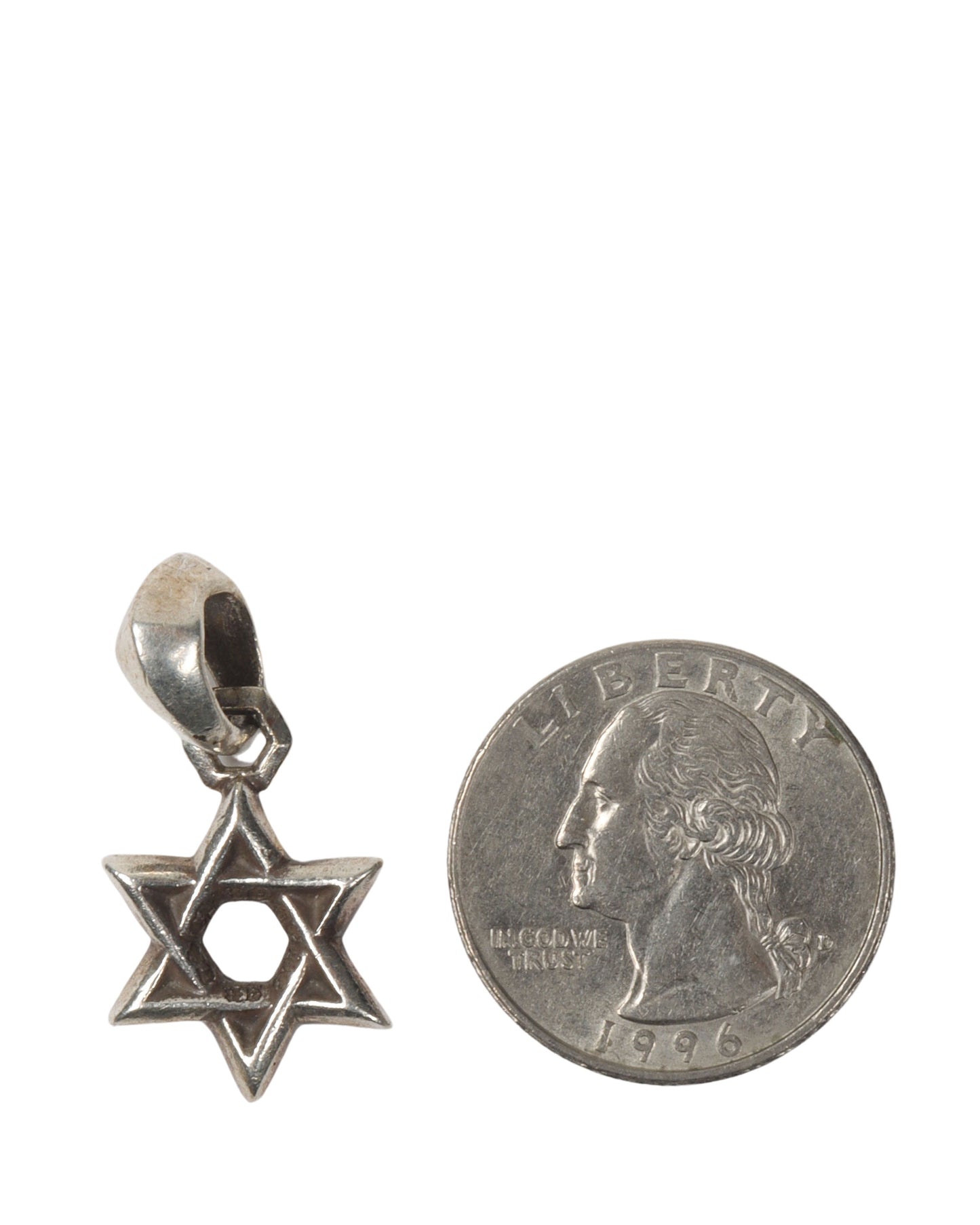 Star of David Pendant