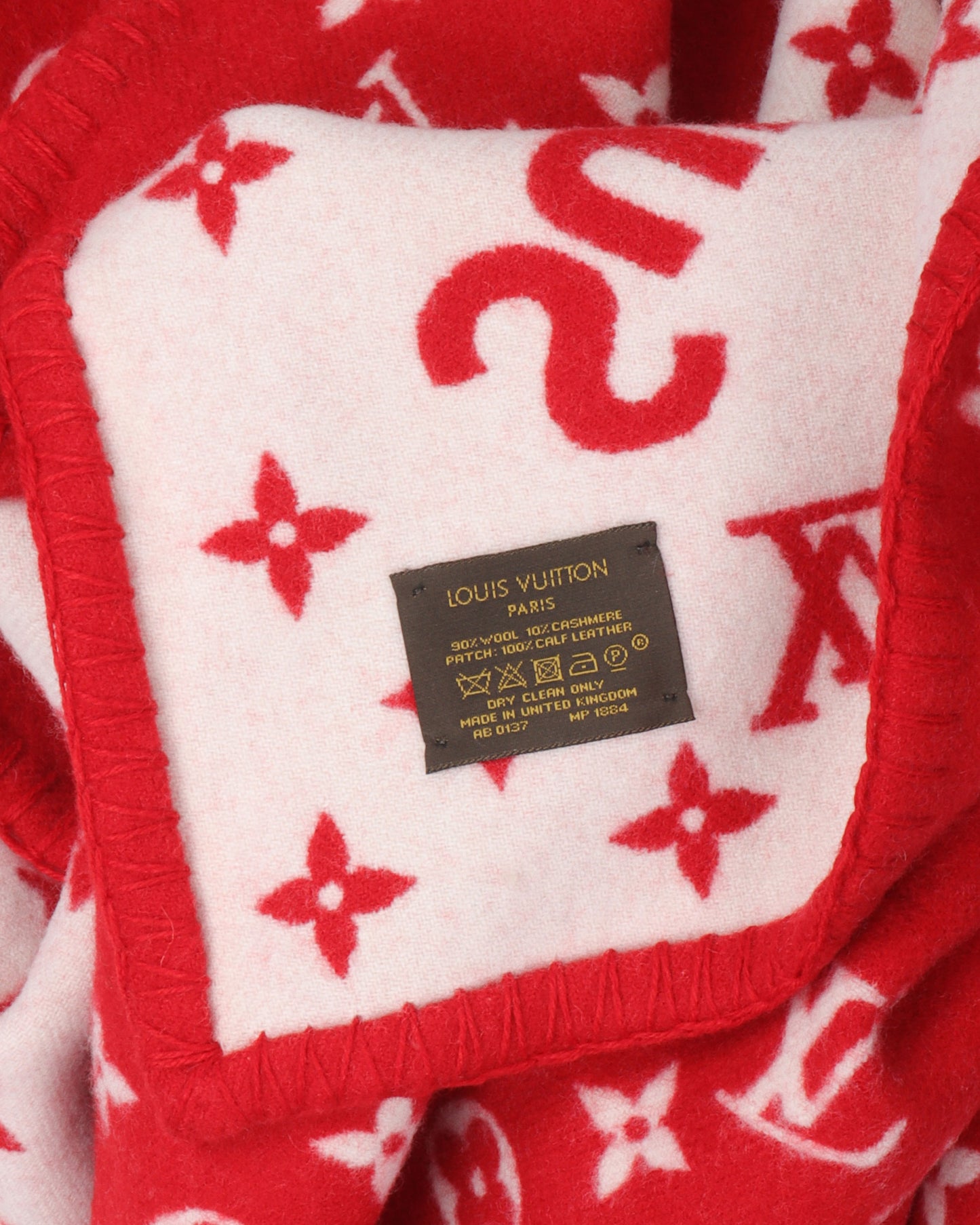 Supreme Cashmere Blanket