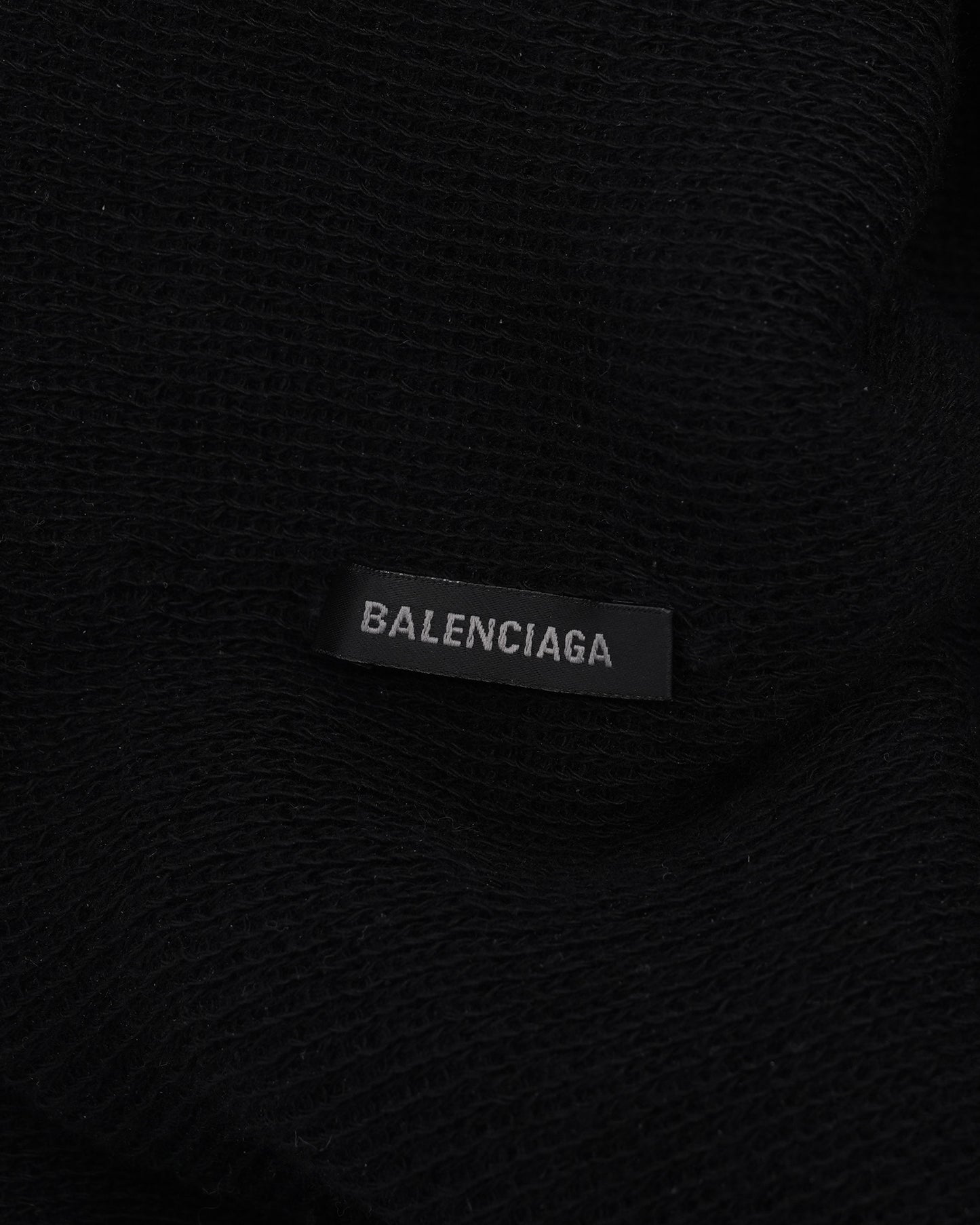 See Through Loop Sports Icon Beanie