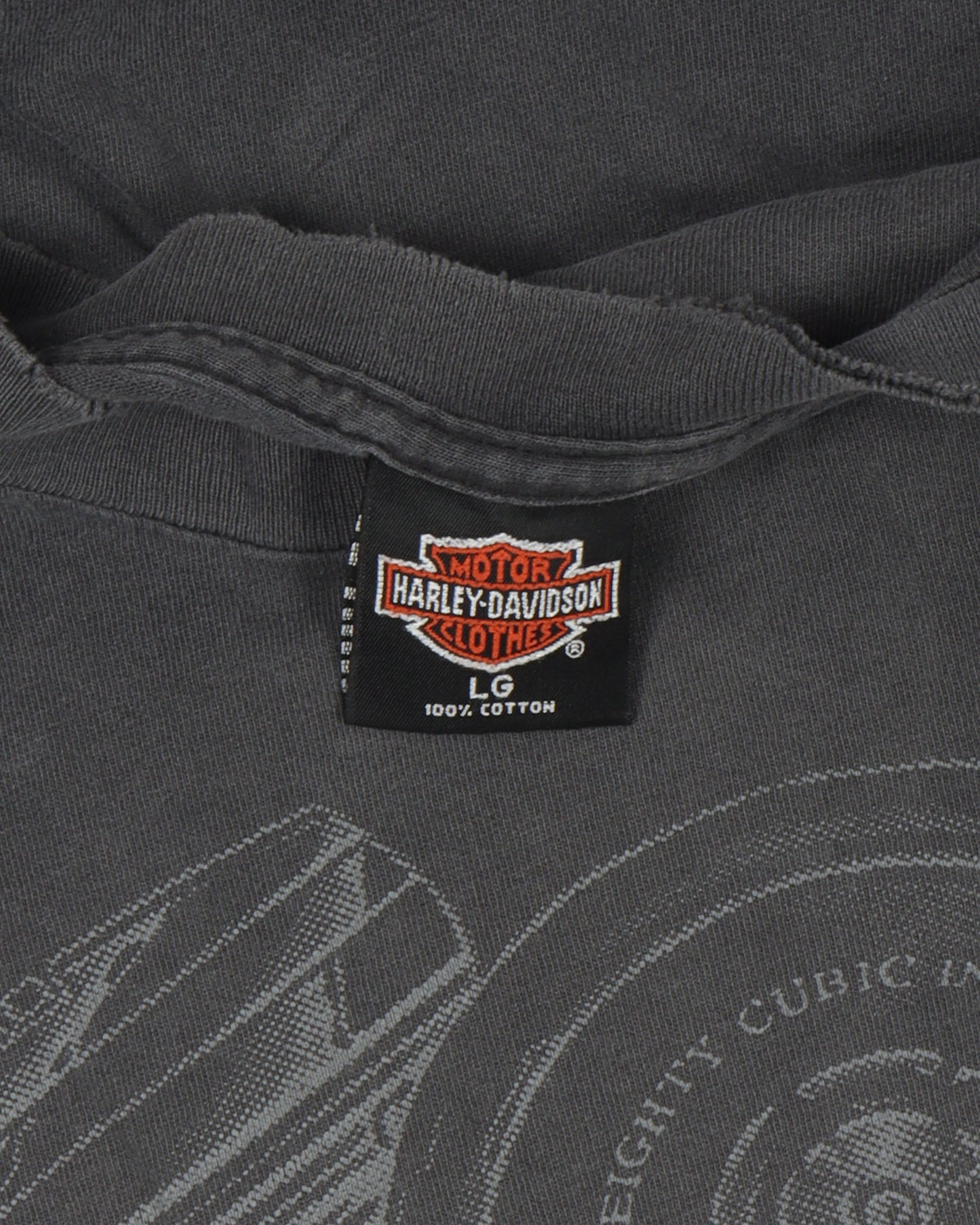 Harley Davidson Fresno T-Shirt