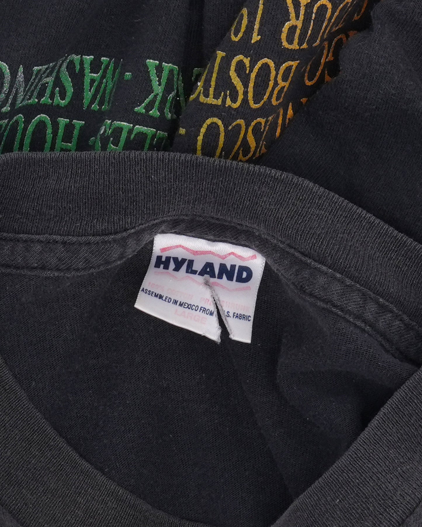 Lauryn Hill Bootleg Tour 1999 T-Shirt