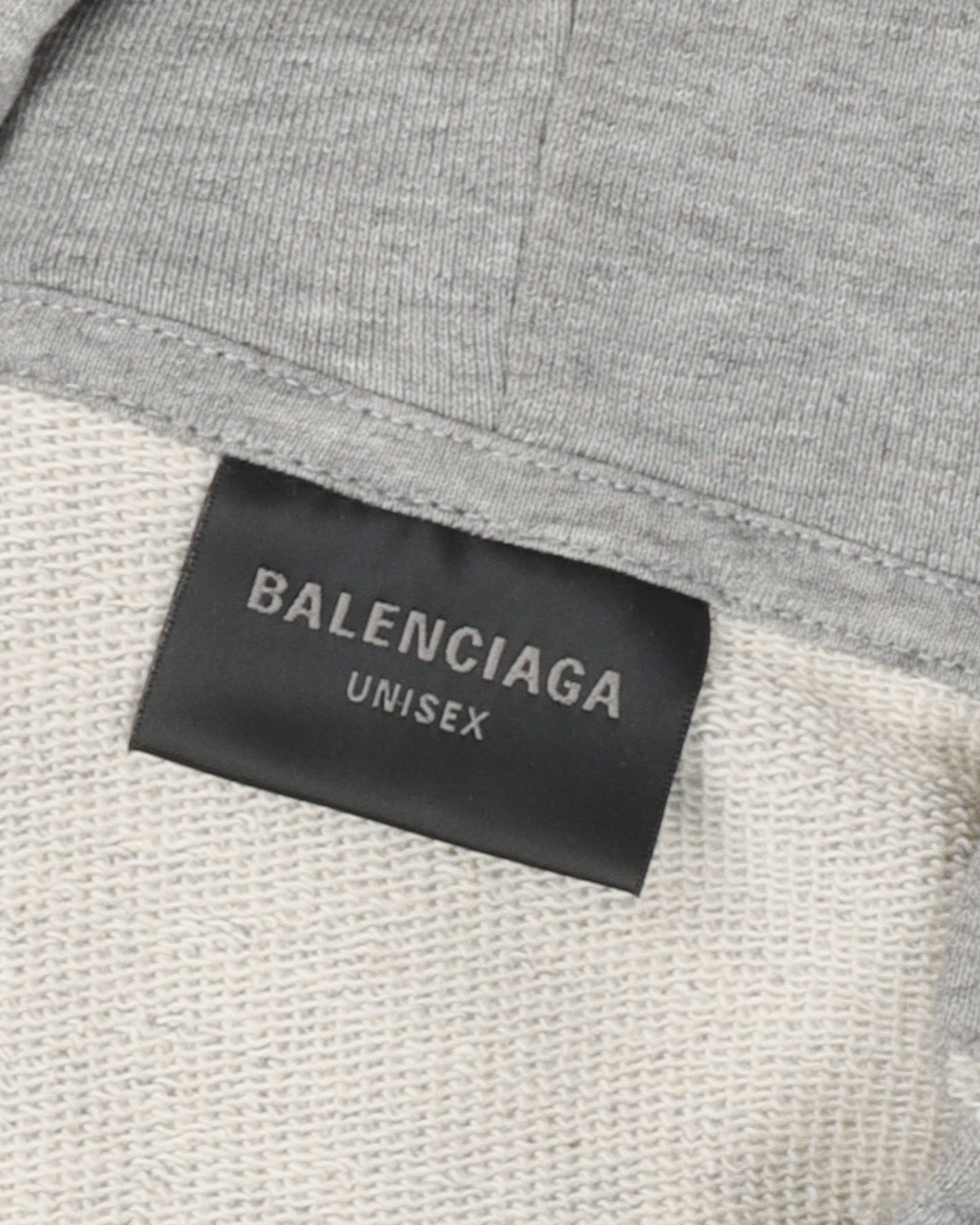 SS23 Print Shop Zip Up Hoodie