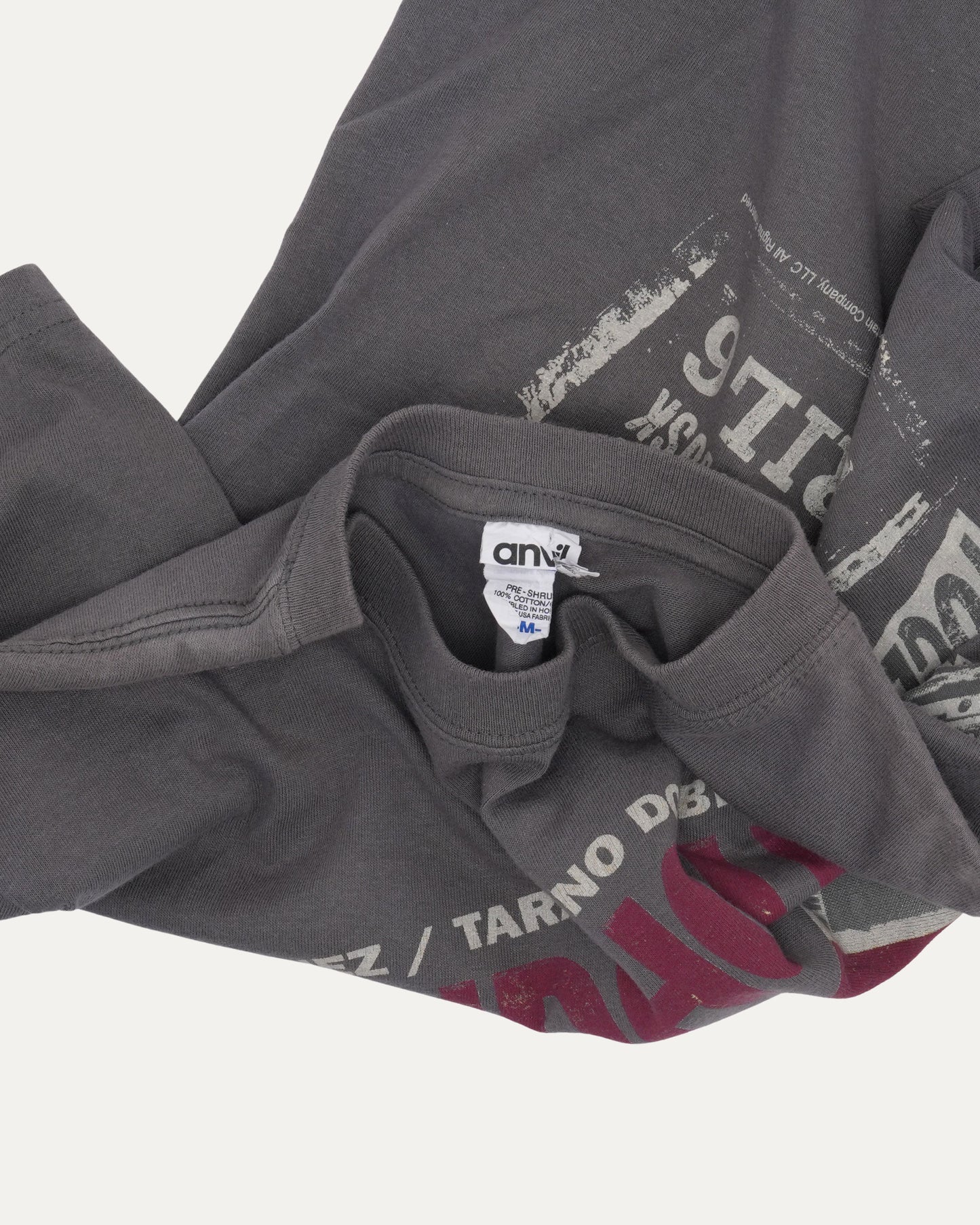 Grindhouse Double Feature Robert Rodriguez Quentin Tarantino T-Shirt