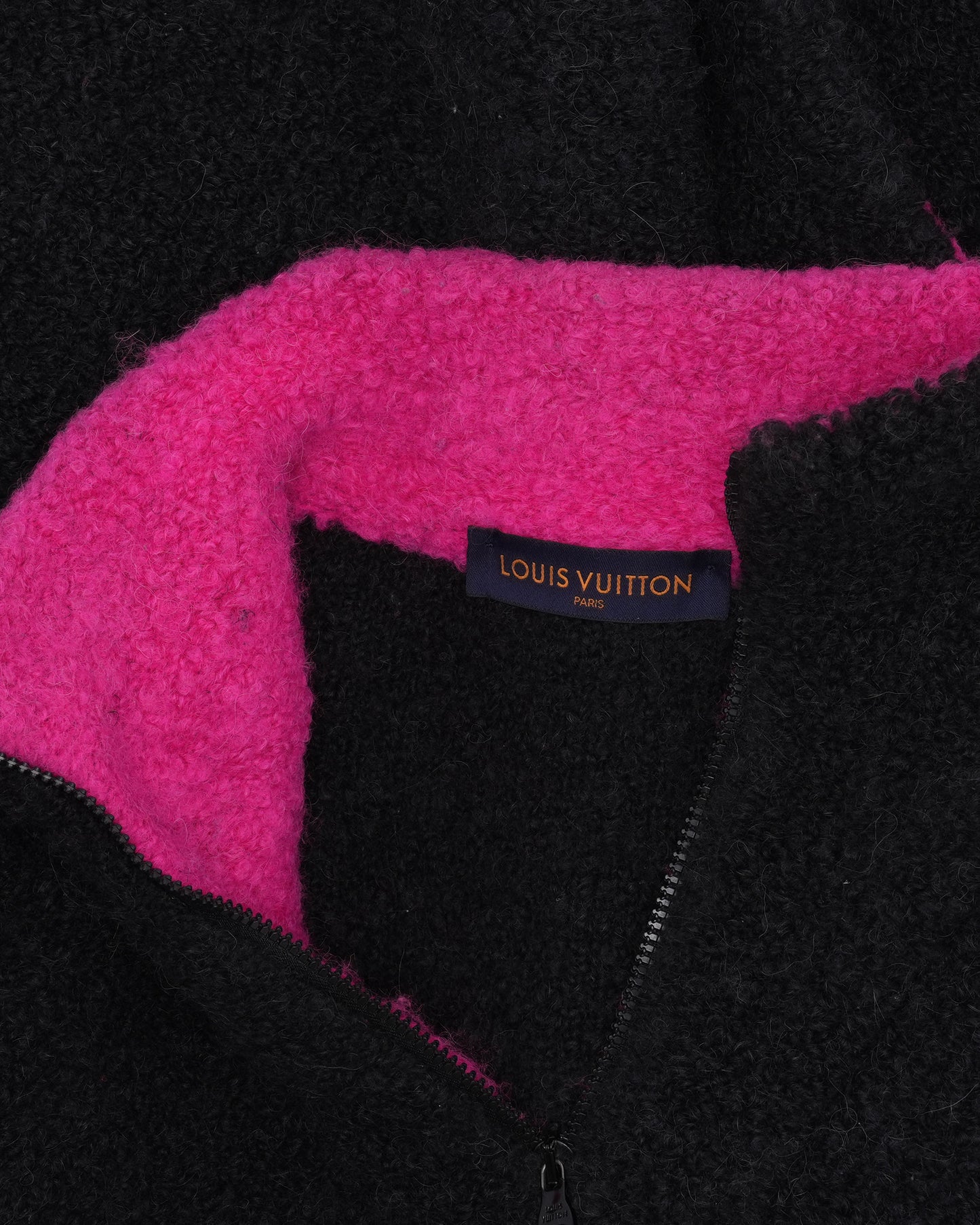Quarter Zip Fleece Pullover