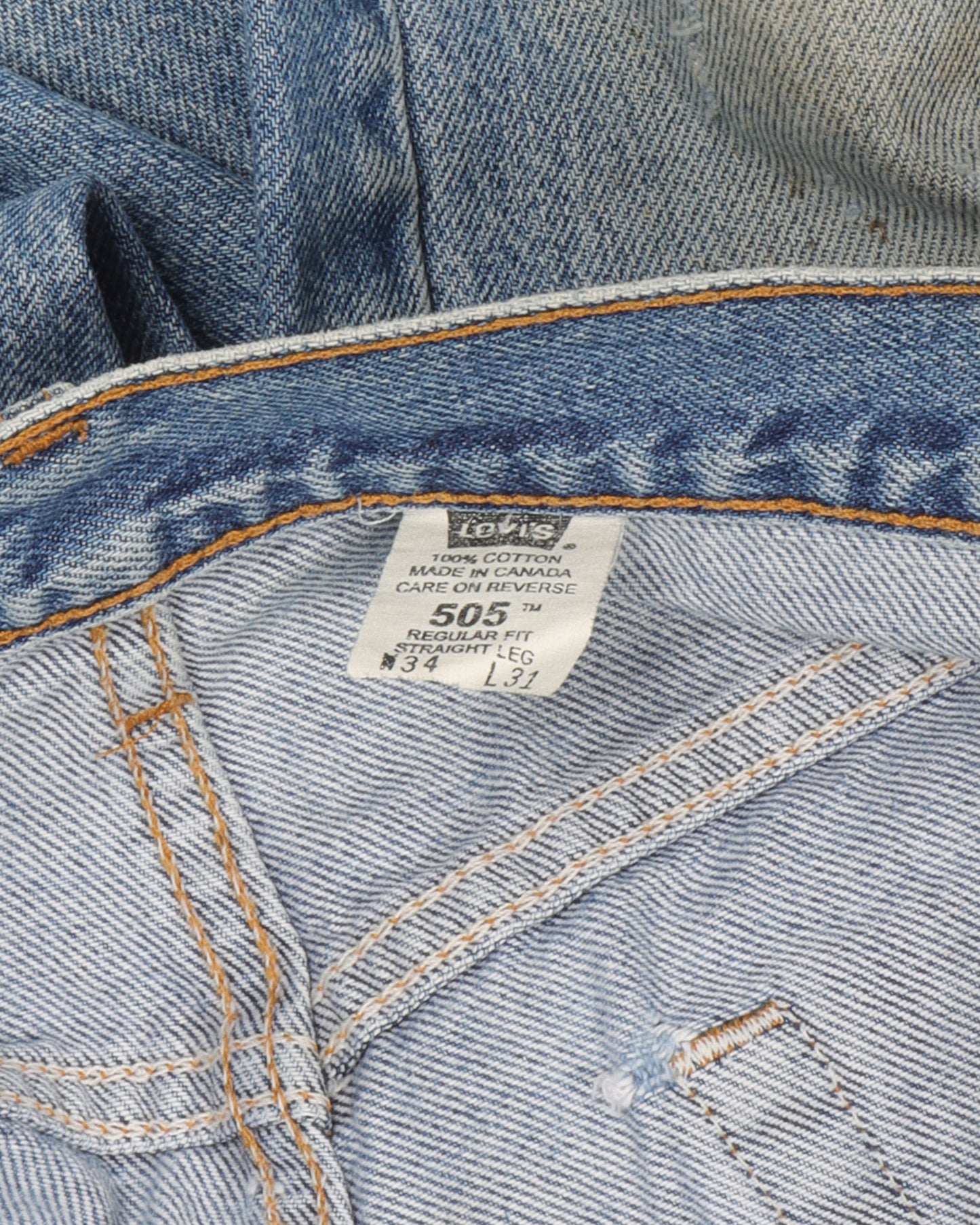 Levi's 505 Jeans