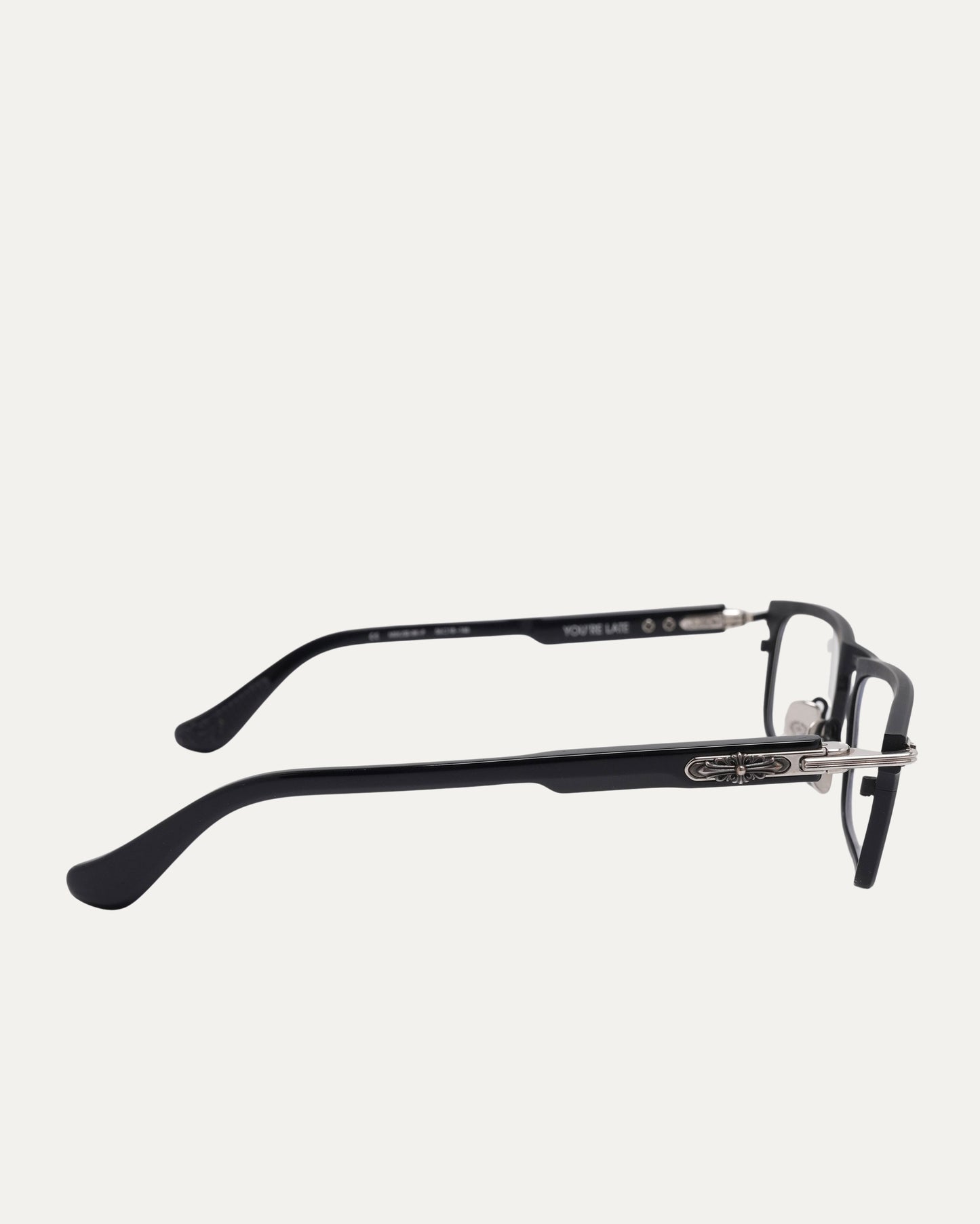 You're Late Eyeglasses