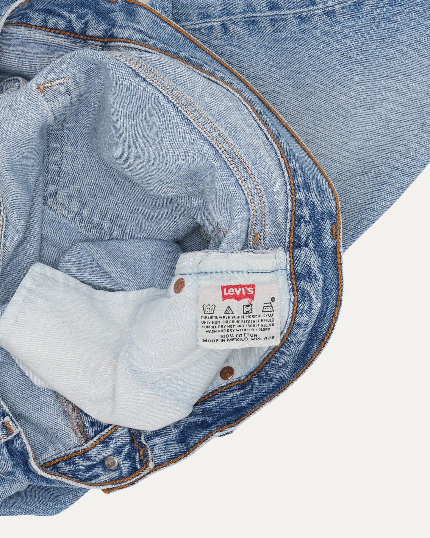 Levis 501 Jeans