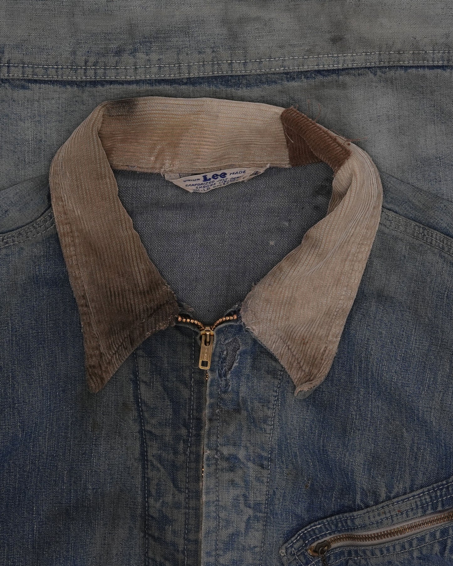 Lee 191-LB Denim Jacket