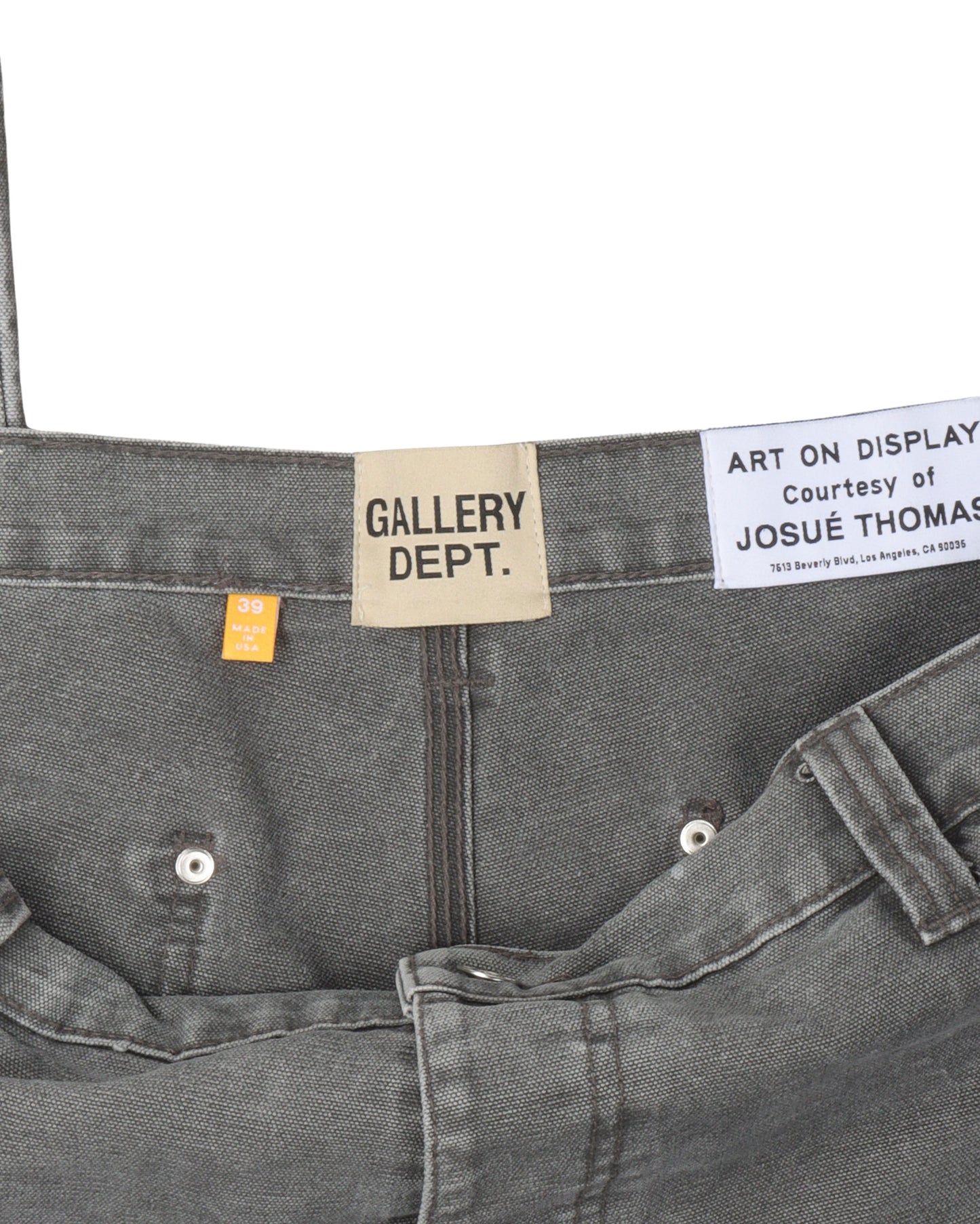 Carpenter Flare Pants