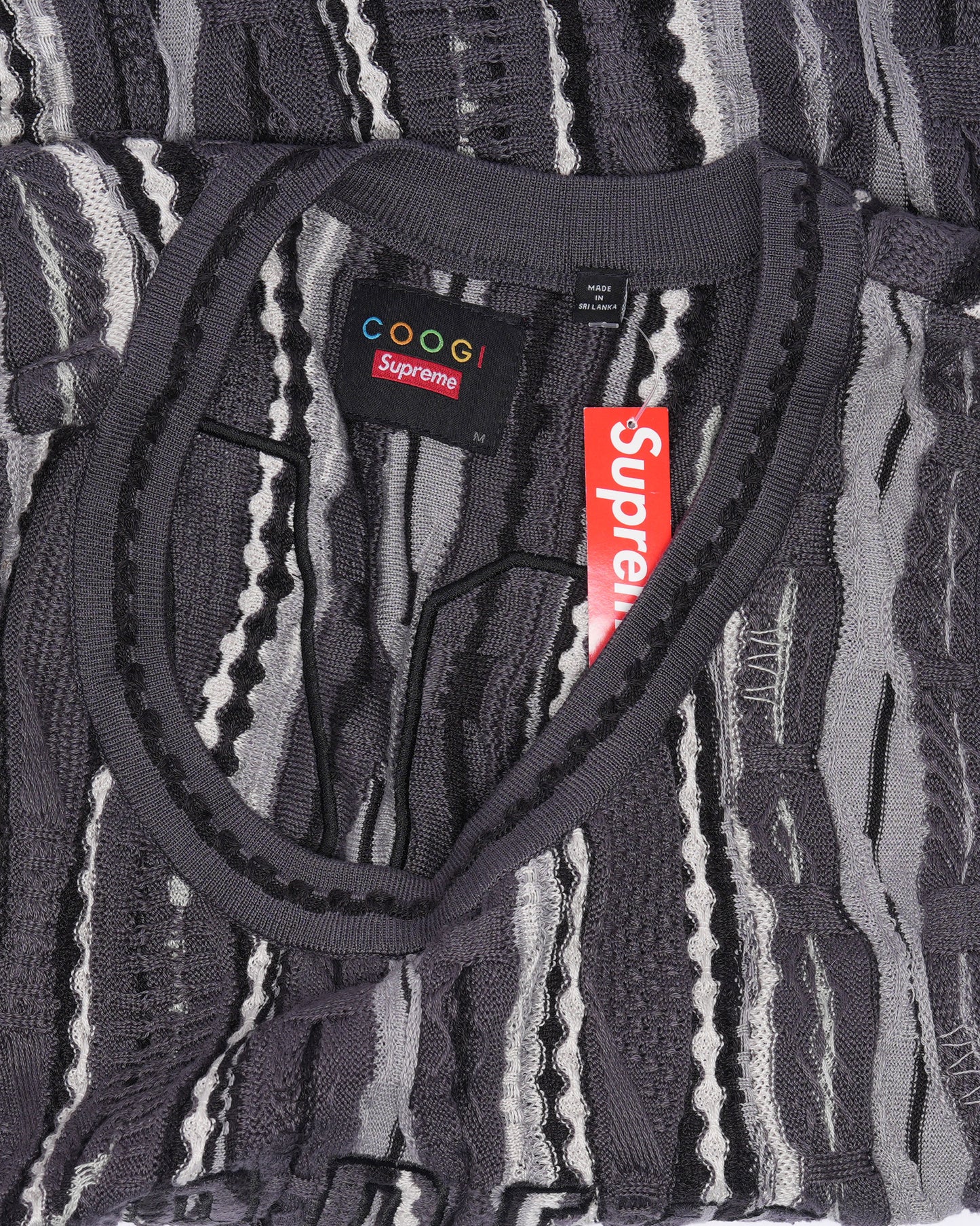 Coogi Basketball Jersey