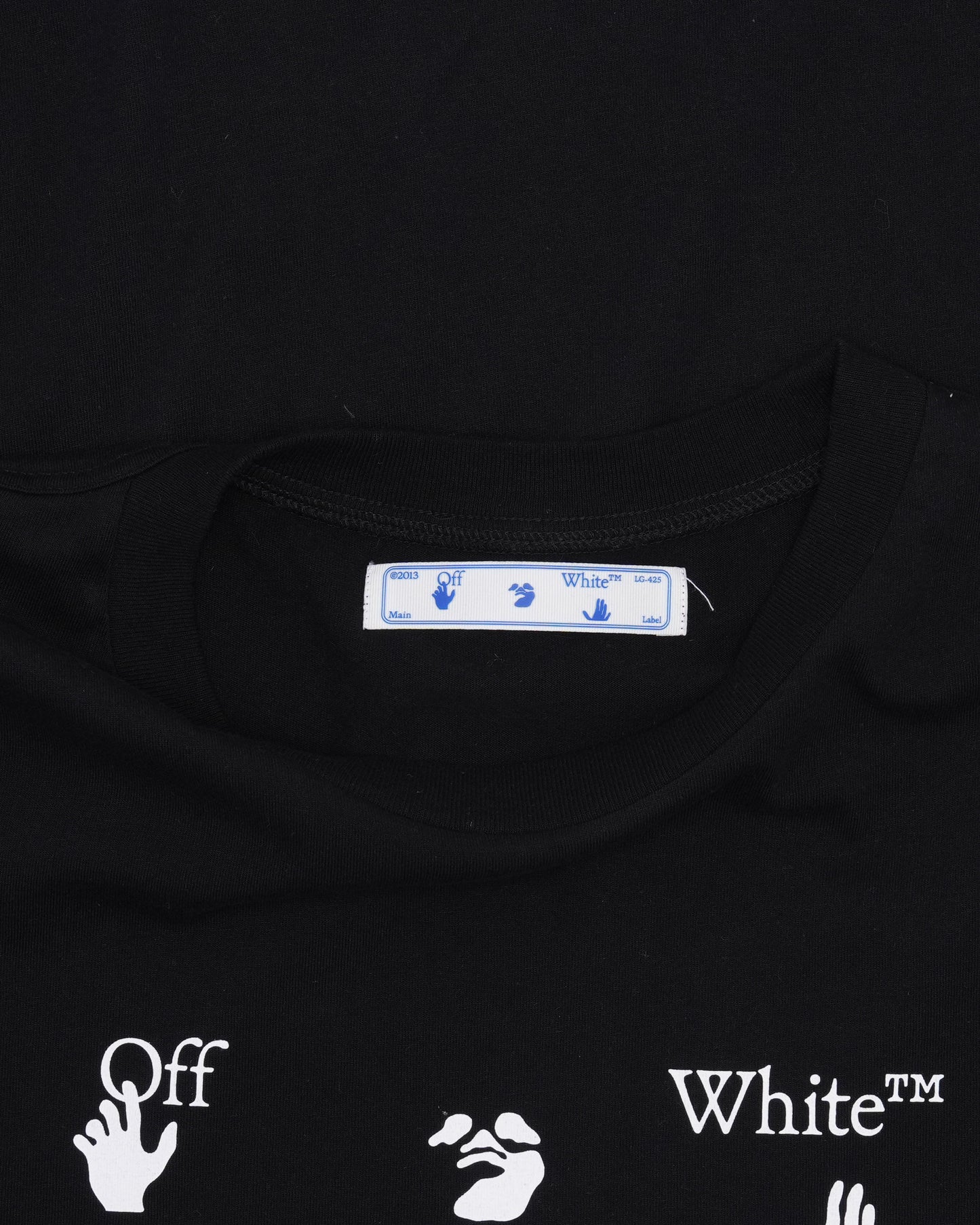 Hand Silhouette T-Shirt
