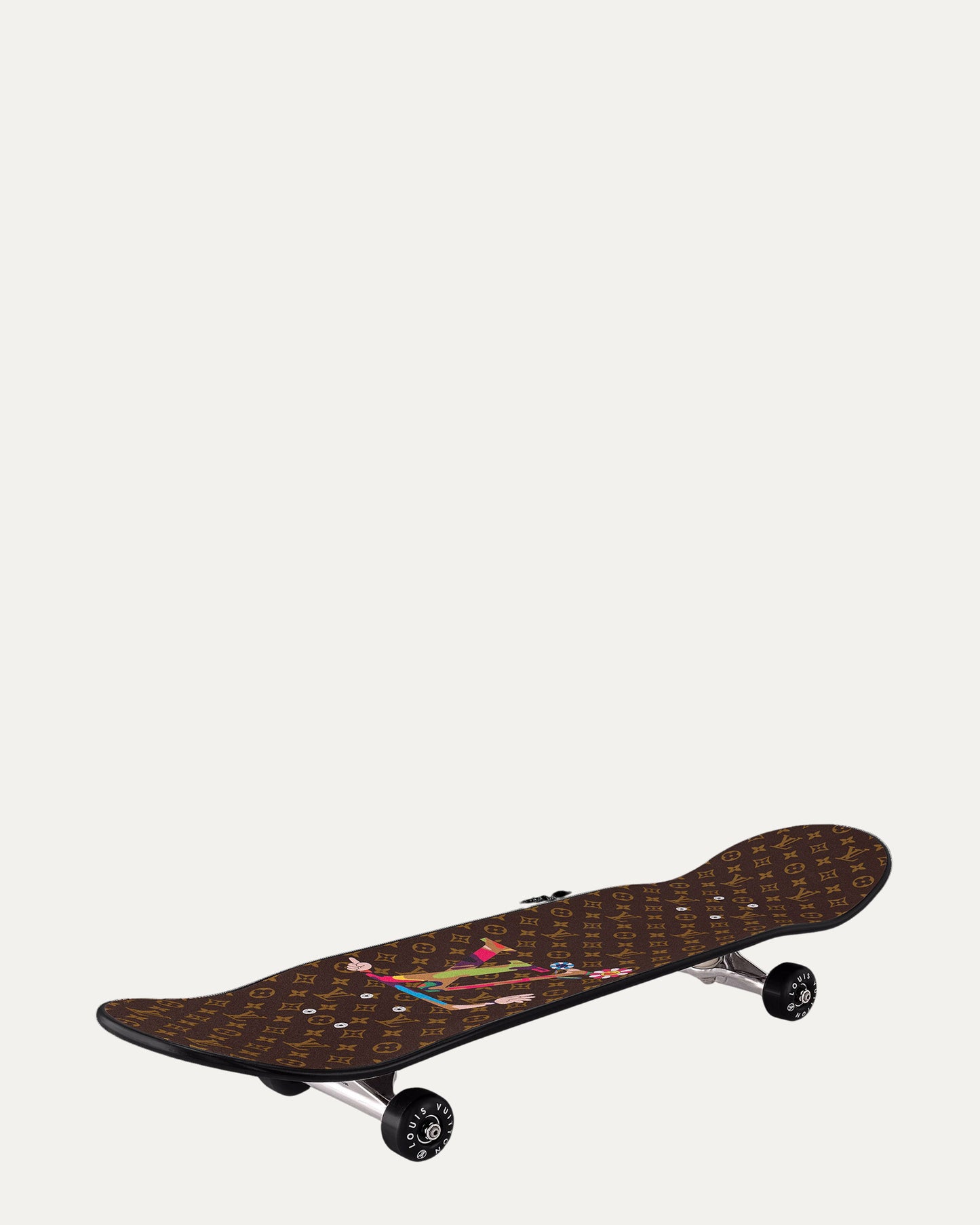 Takashi Murakami Superflat Characters Skateboard