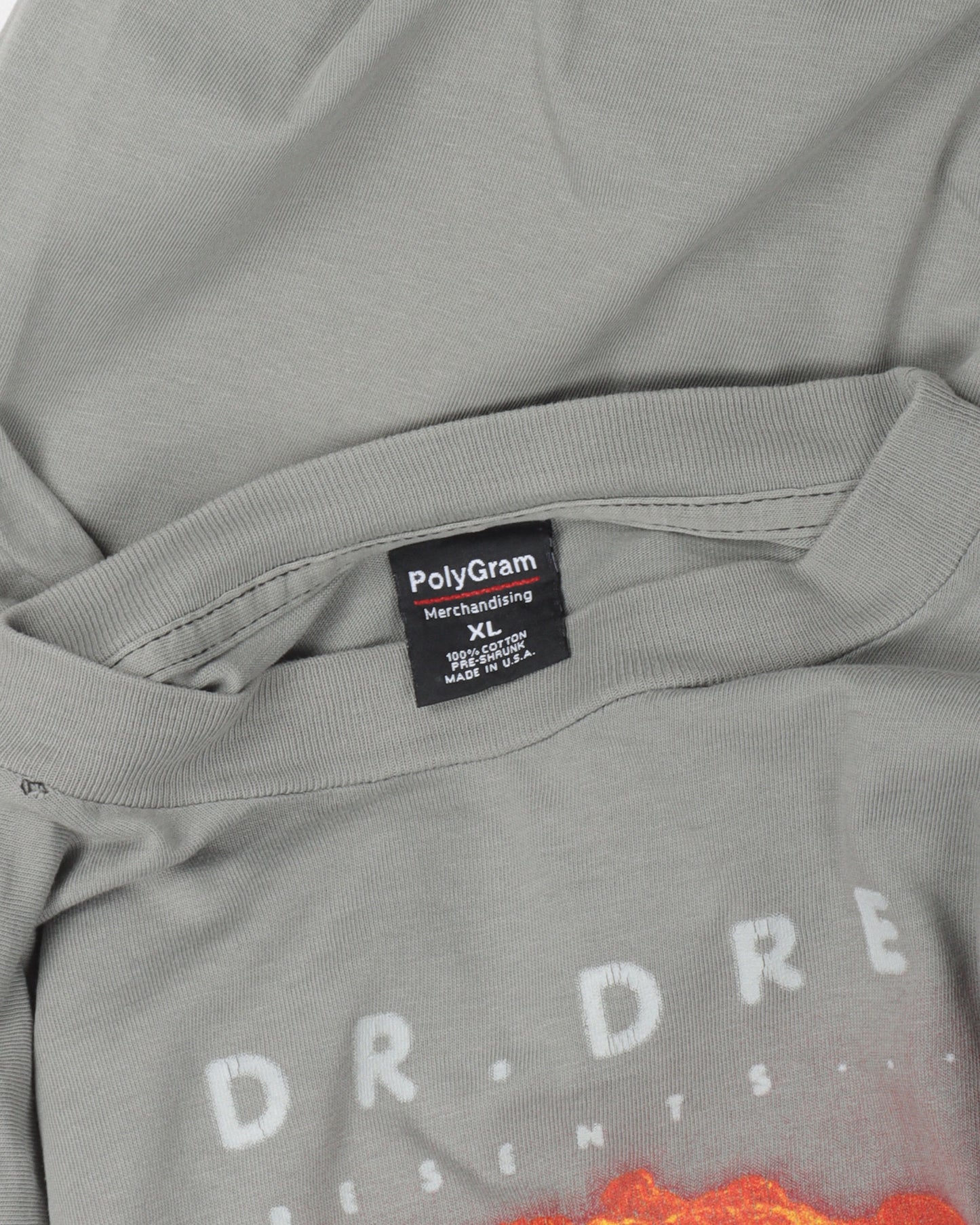 Dr. Dre Nuke Aftermath T-Shirt