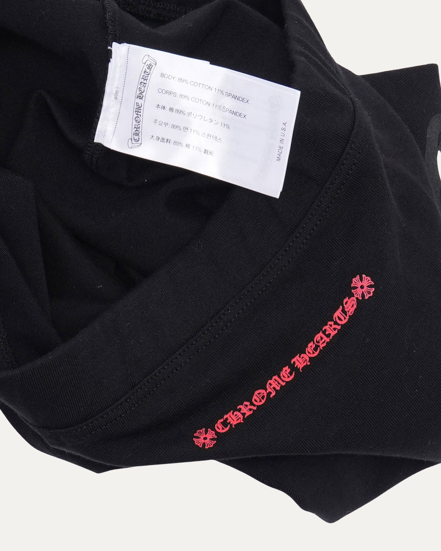 Matty Boy Sick Heart Bike Shorts