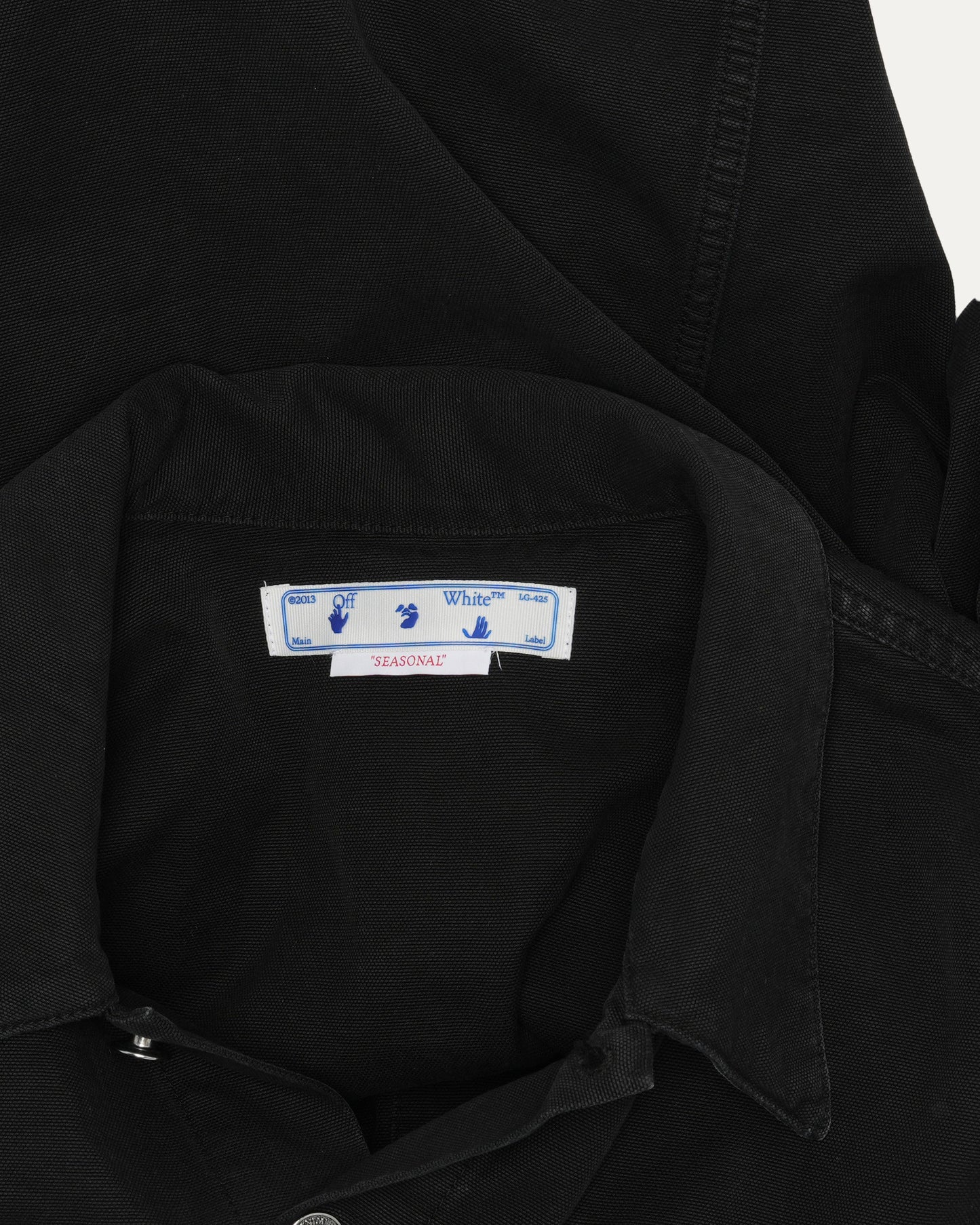 Embroidered Denim Jacket