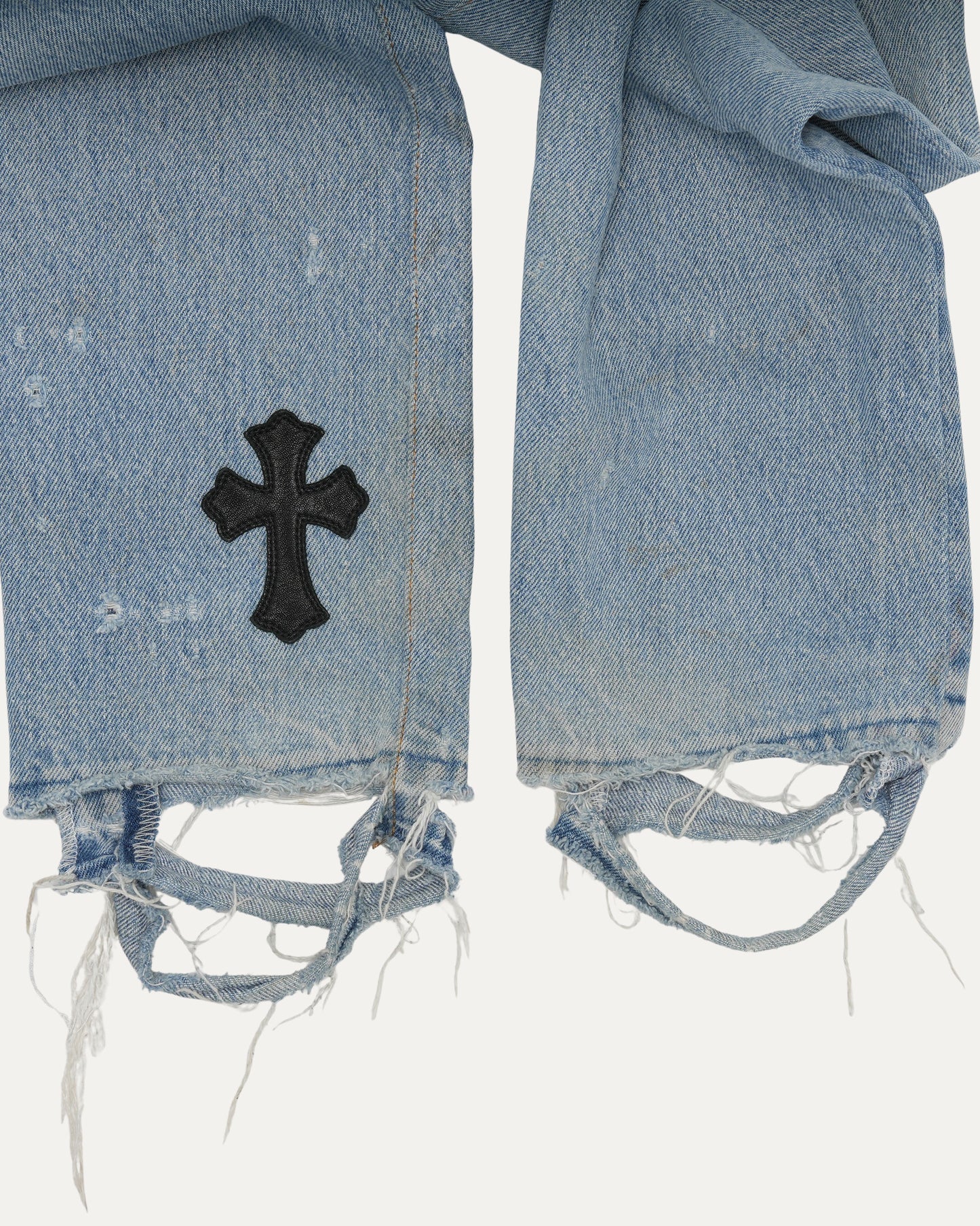 Levi's Cross Patch Jeans