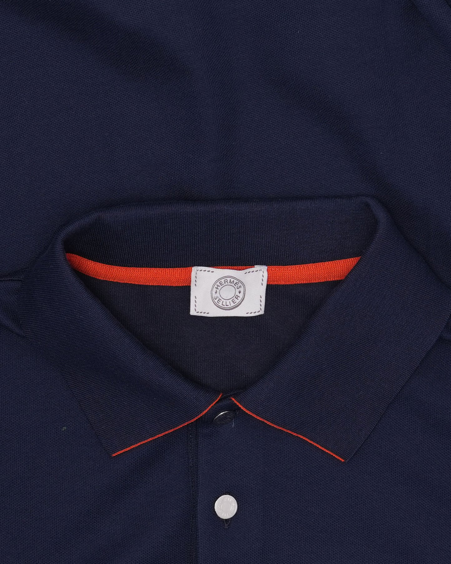 Cotton Blend Polo