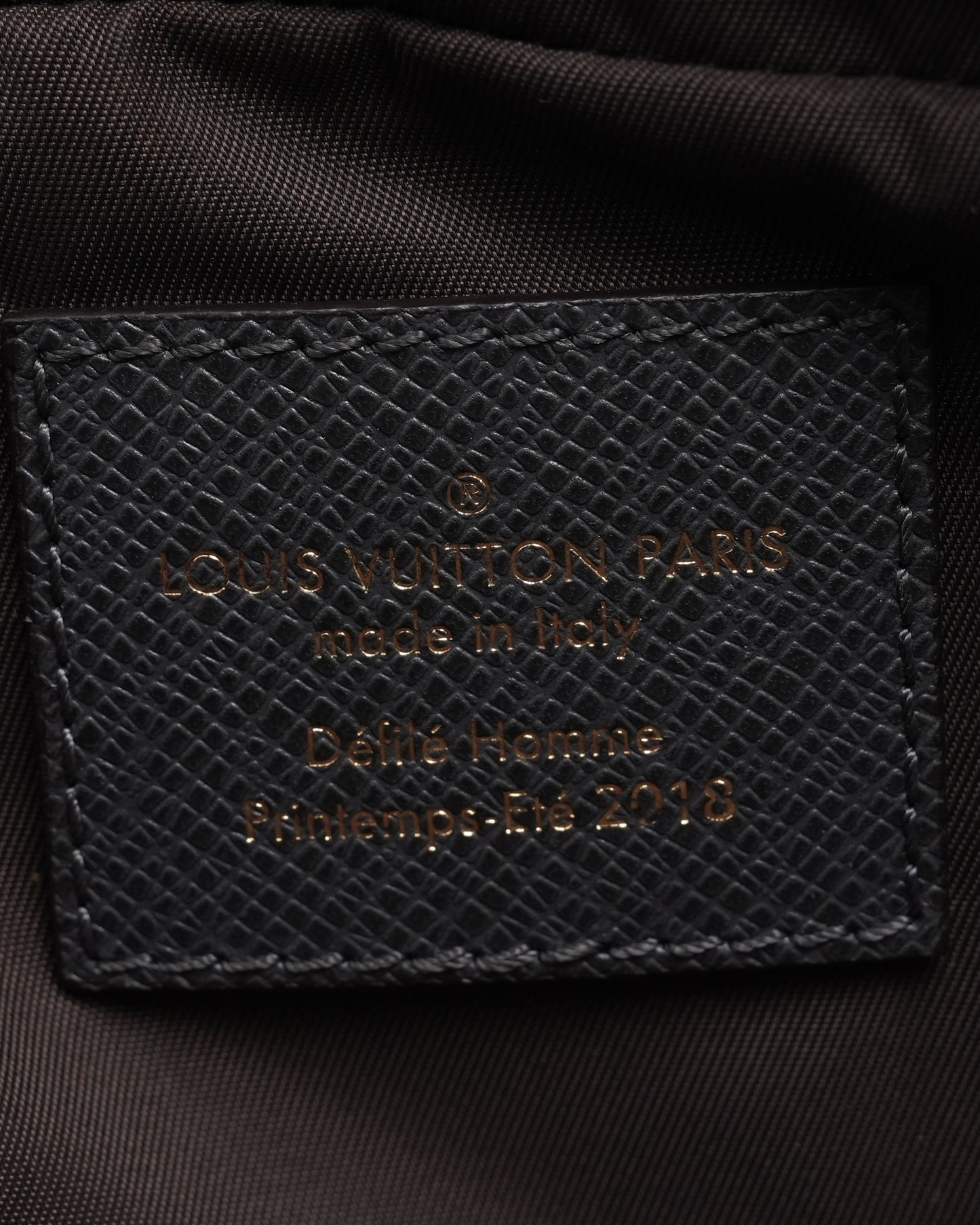 Monogram Outdoor Messenger Bag PM