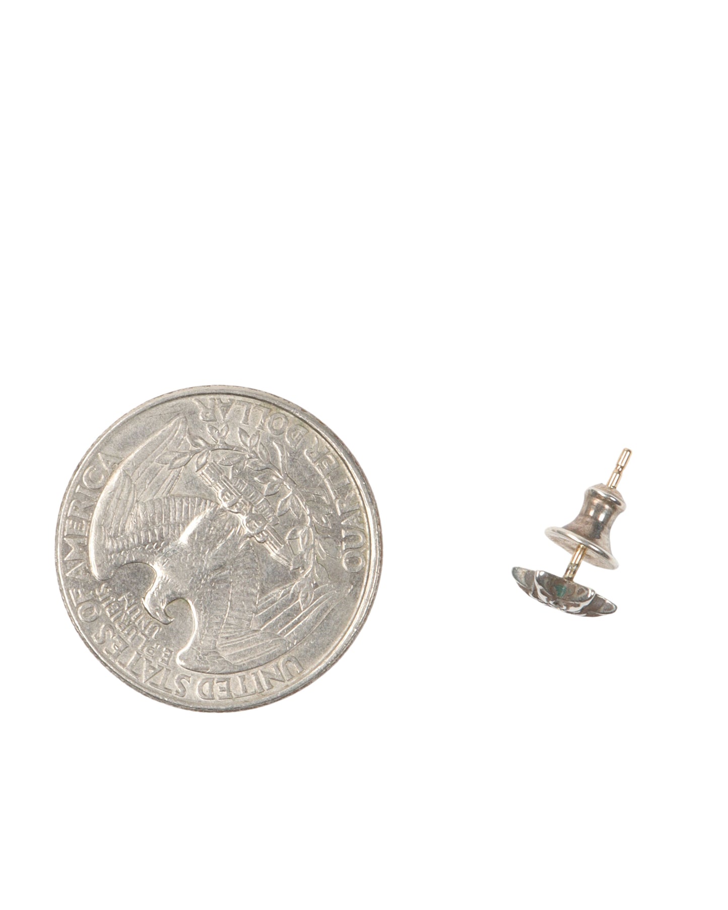 Diamond Star Stud Earring