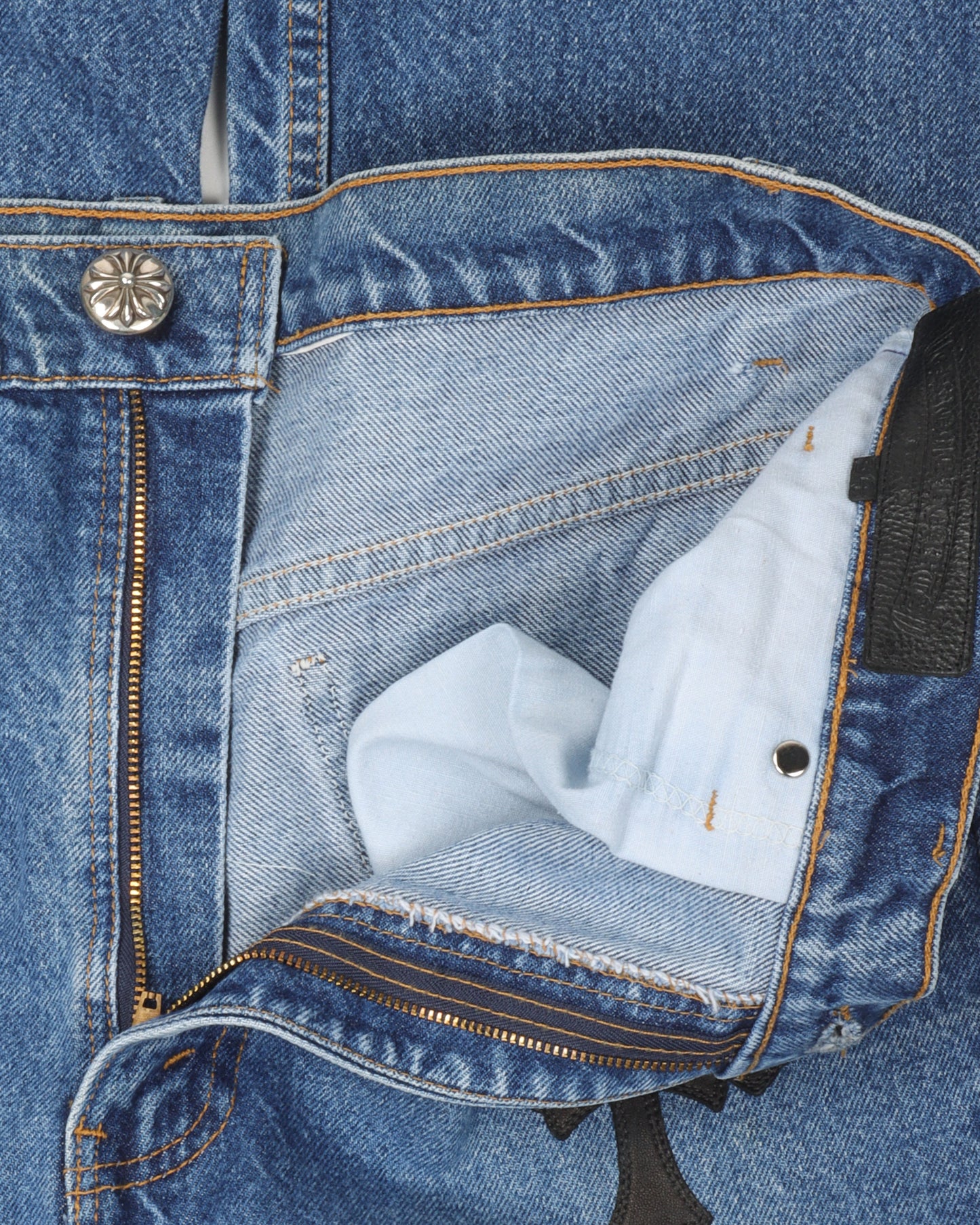 Levi's Cross Patch Jeans